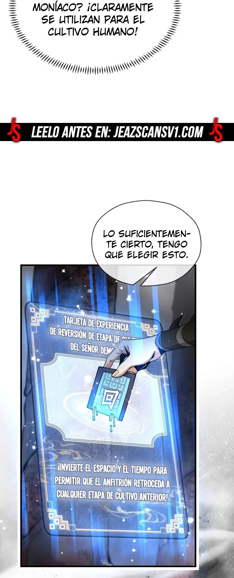 Página 57 del Manga