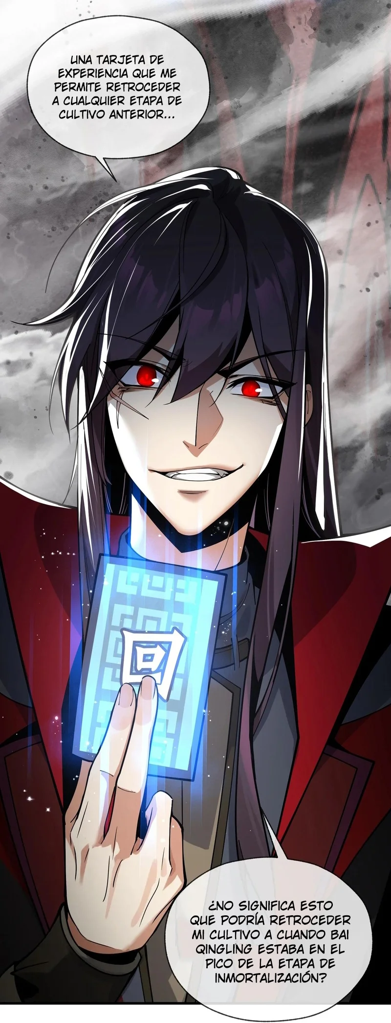 Página 58 del Manga