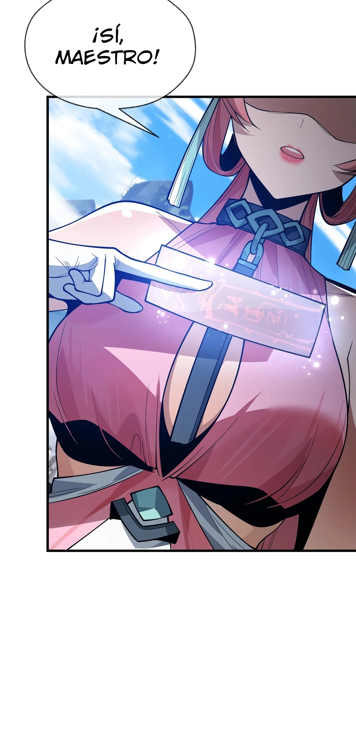 Página 26 del Manga