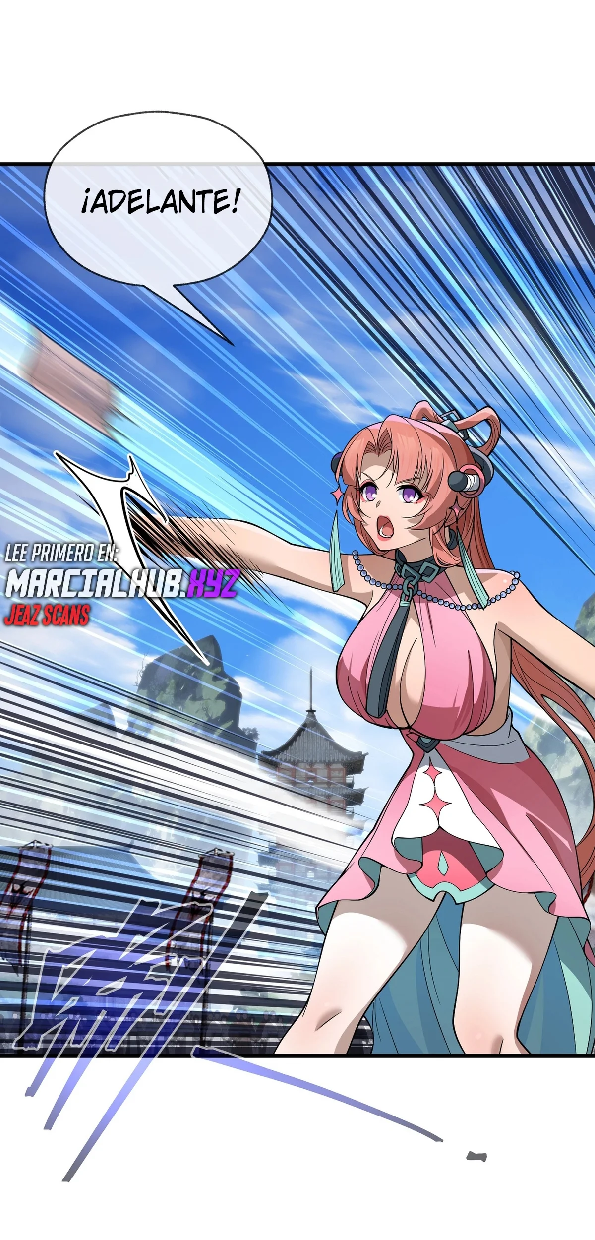 Página 27 del Manga