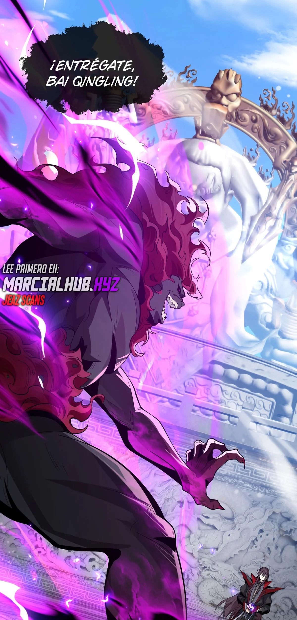 Página 30 del Manga