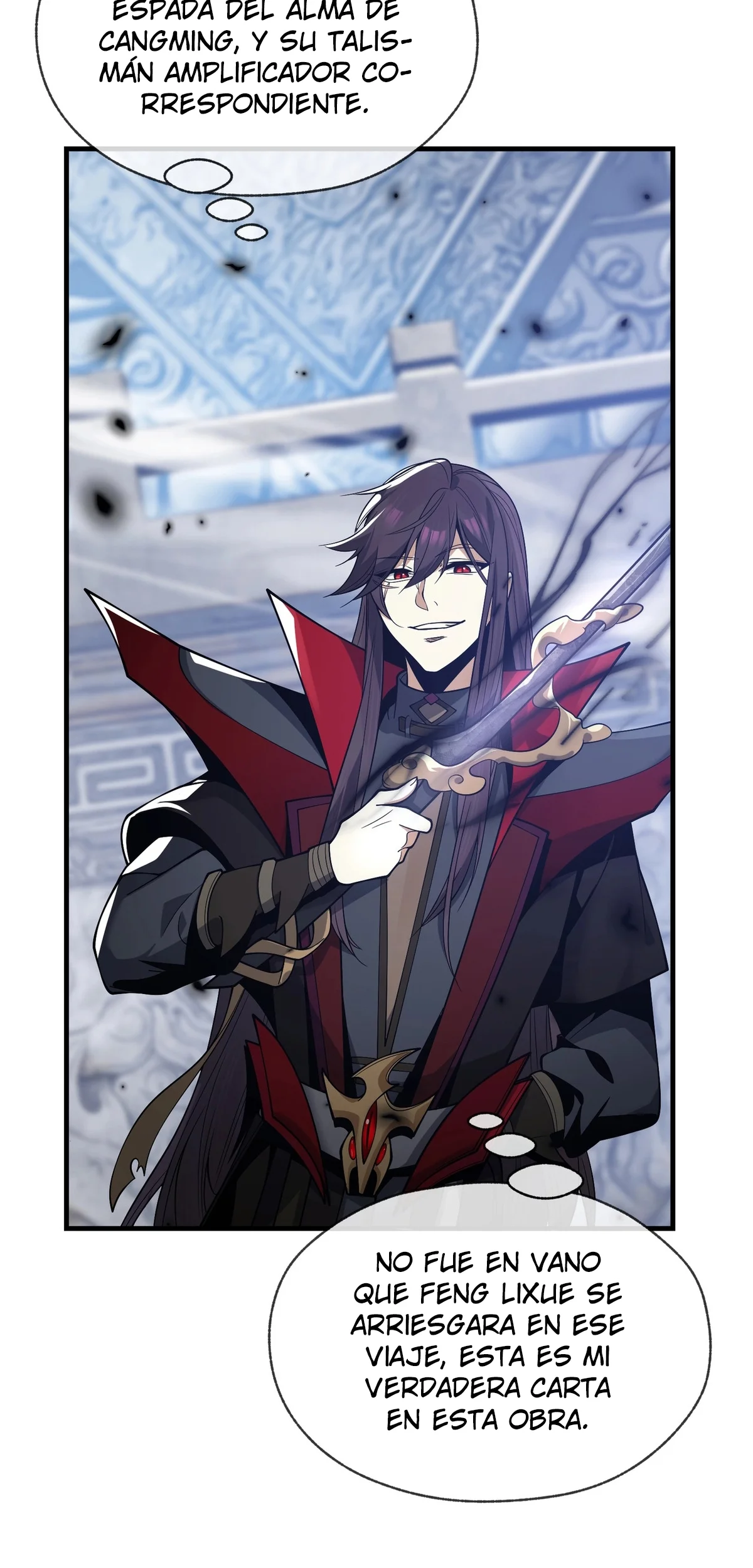 Página 43 del Manga