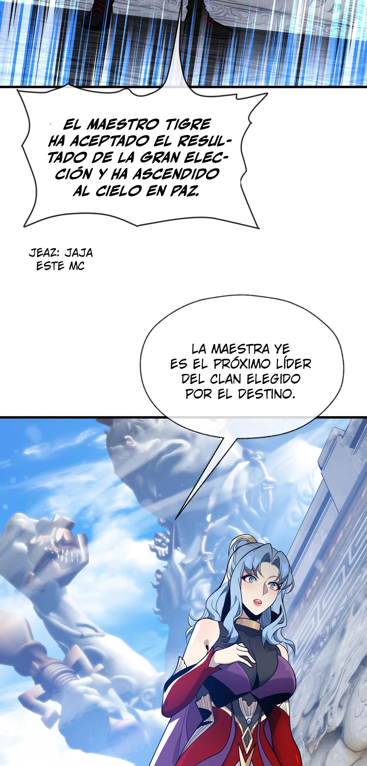 Página 45 del Manga