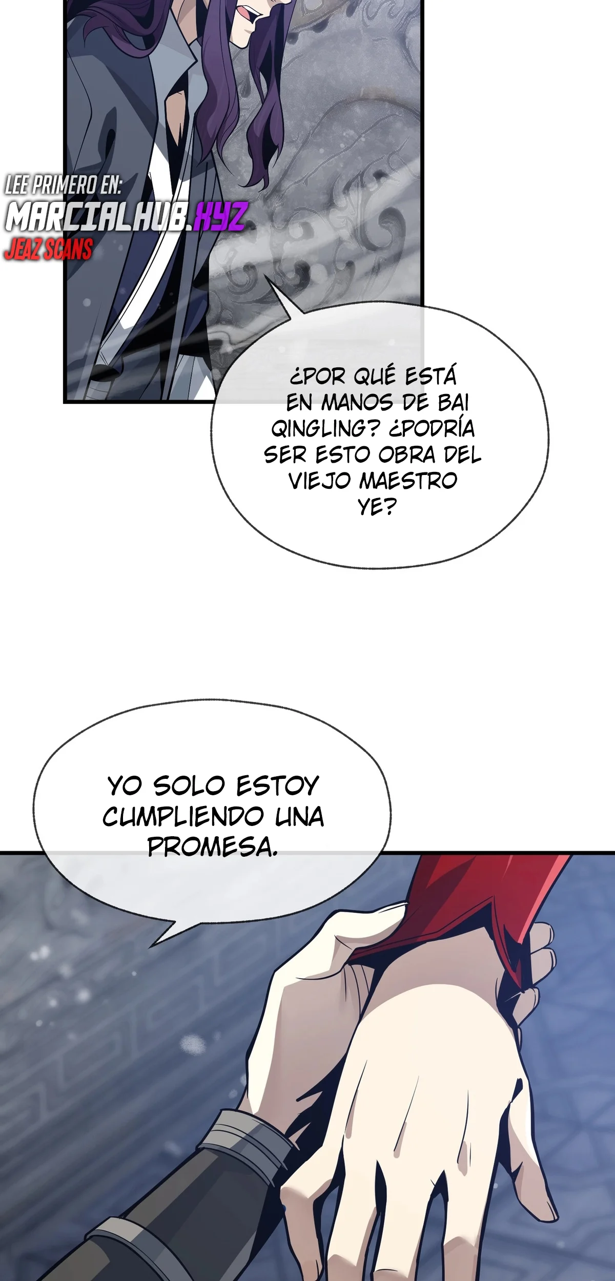 Página 57 del Manga