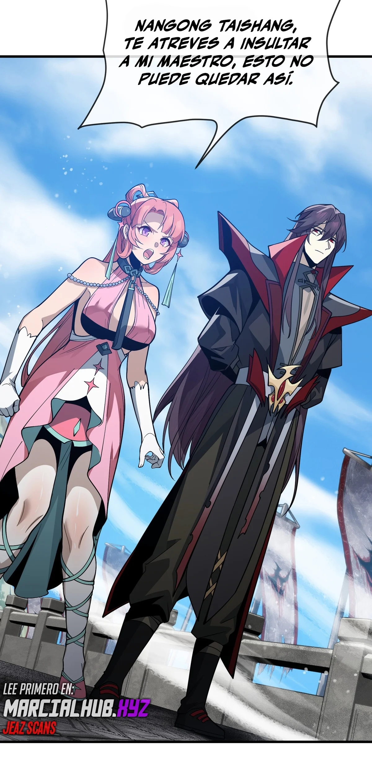 Página 32 del Manga