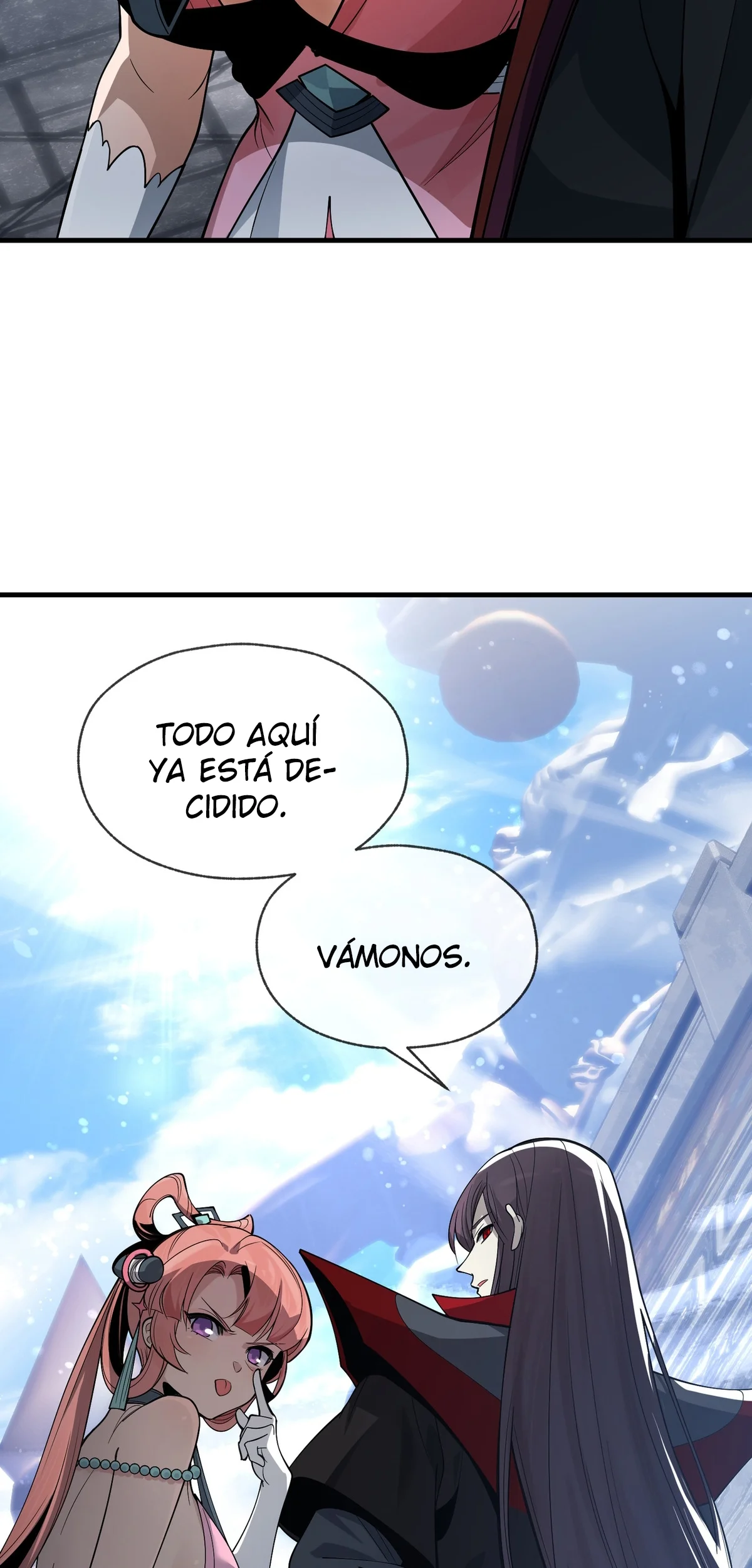 Página 34 del Manga