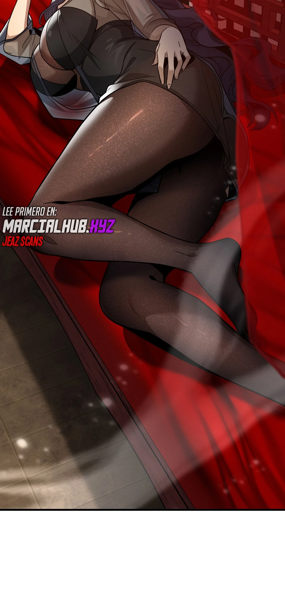 Página 45 del Manga