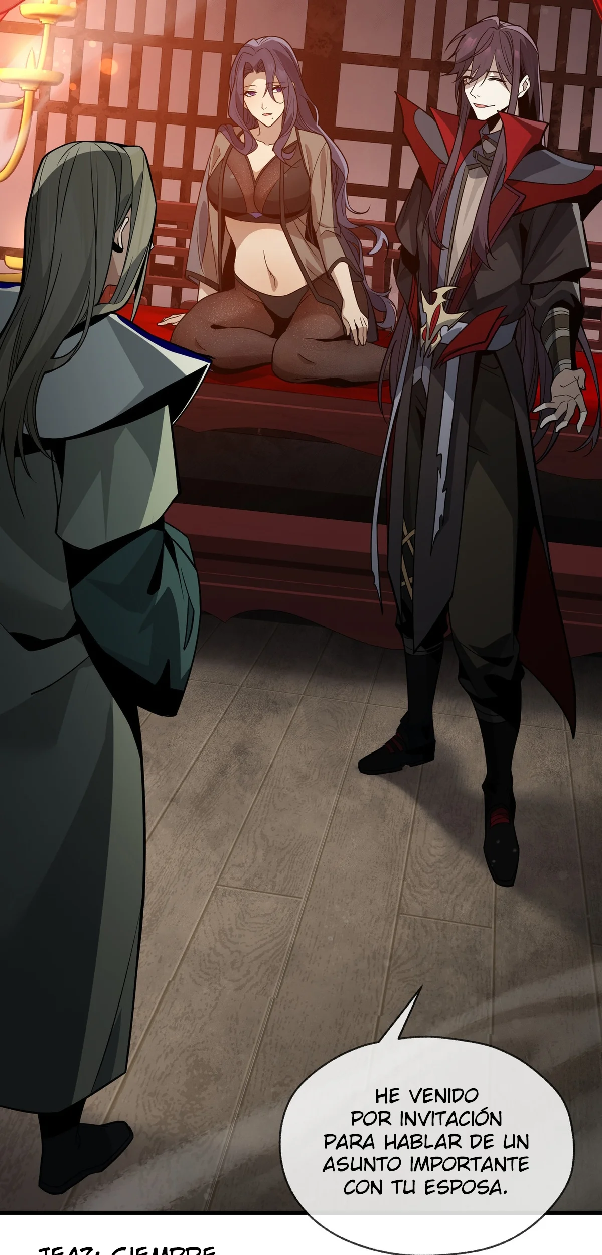 Página 52 del Manga