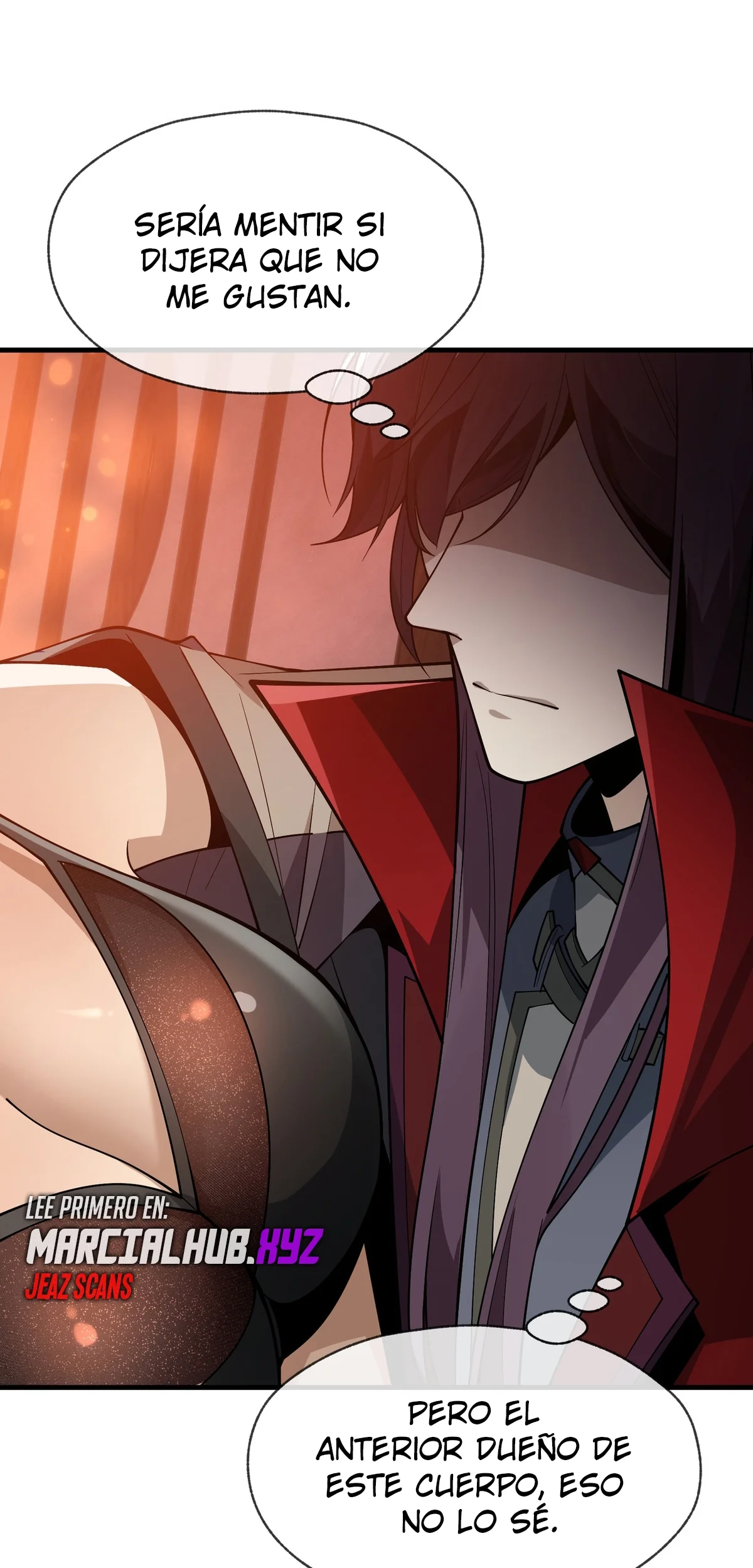 Página 29 del Manga