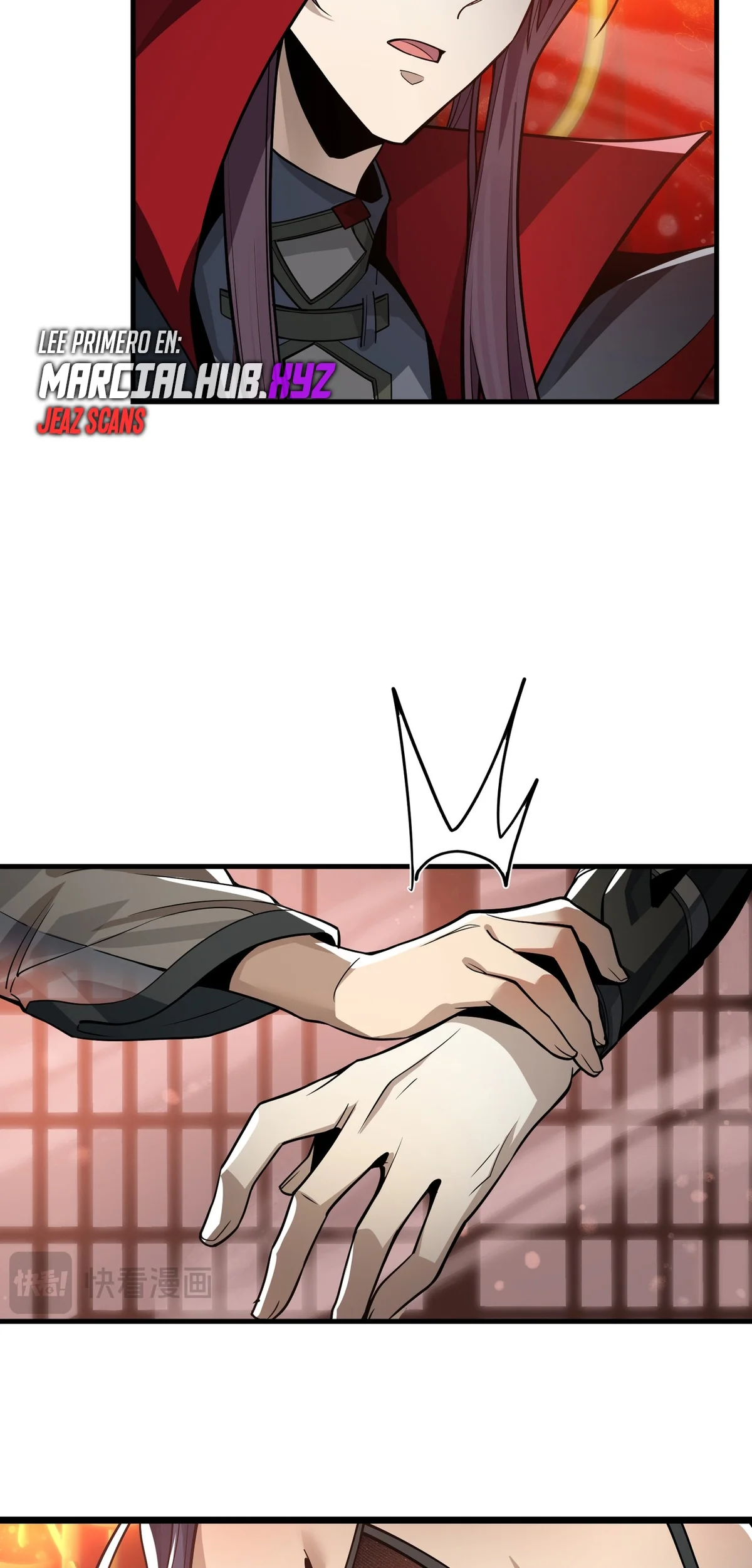 Página 33 del Manga