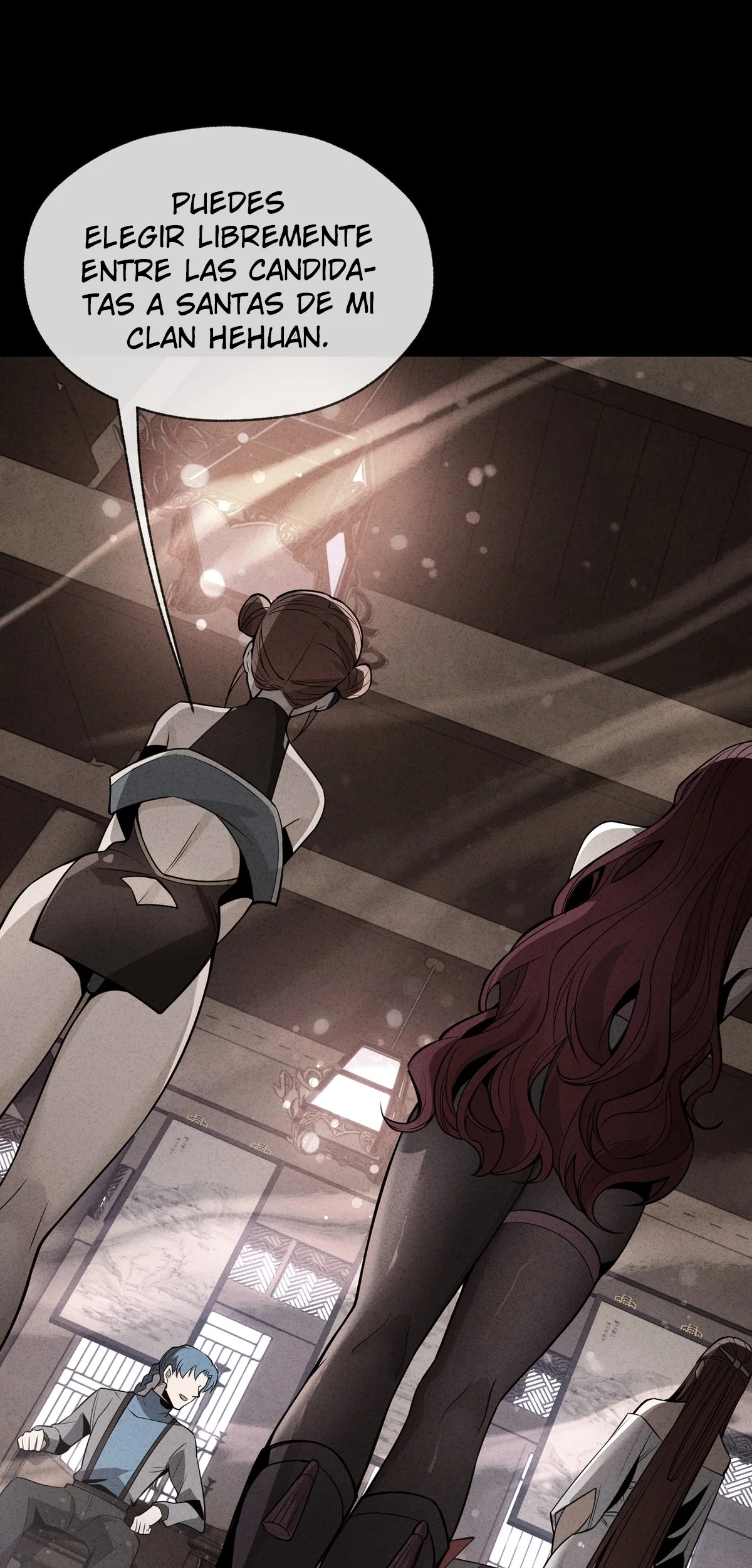 Página 38 del Manga