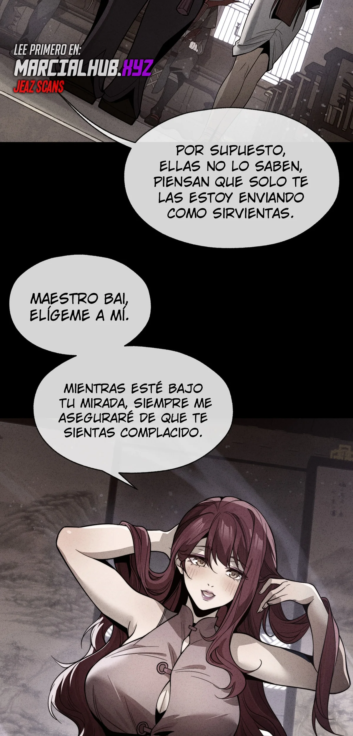 Página 39 del Manga