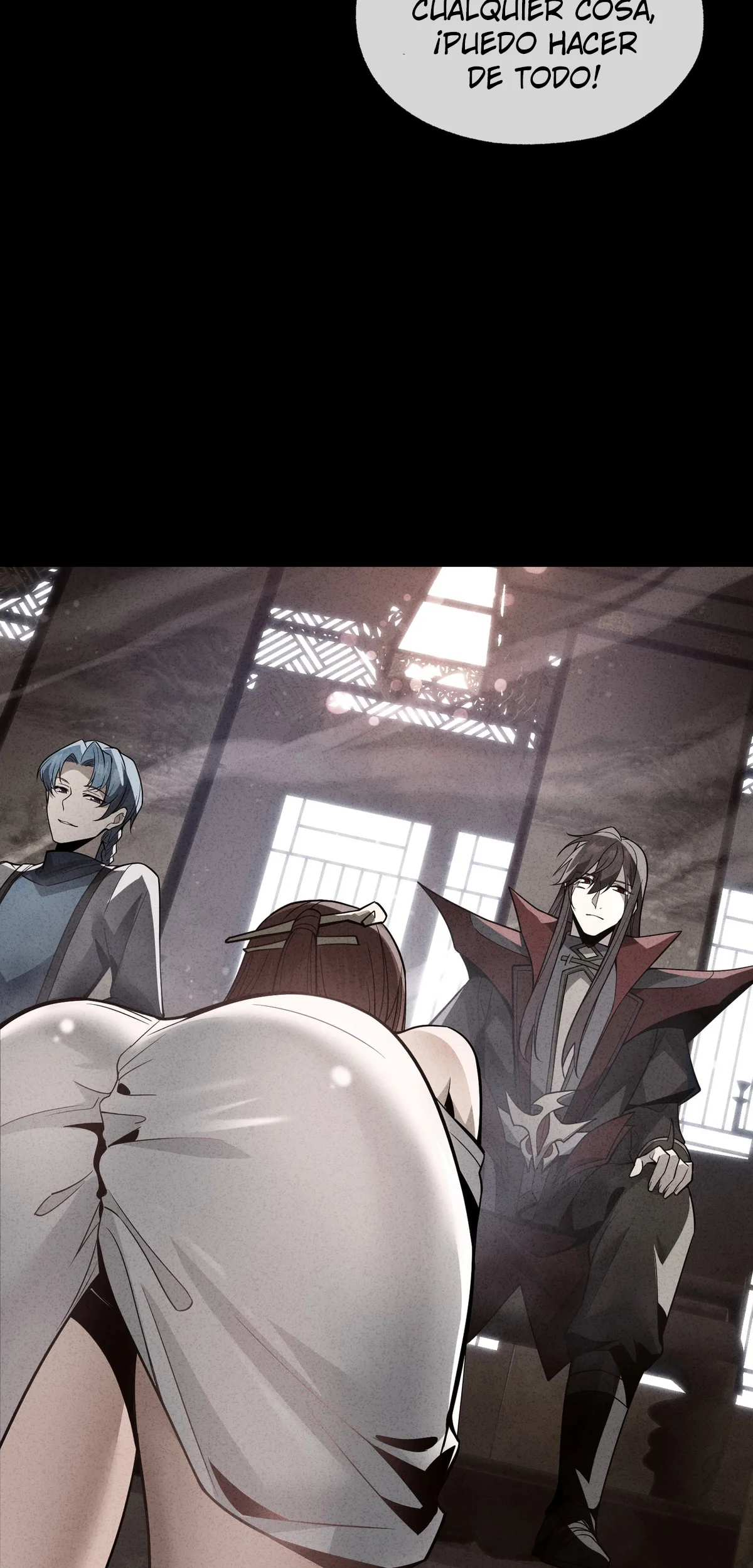 Página 43 del Manga