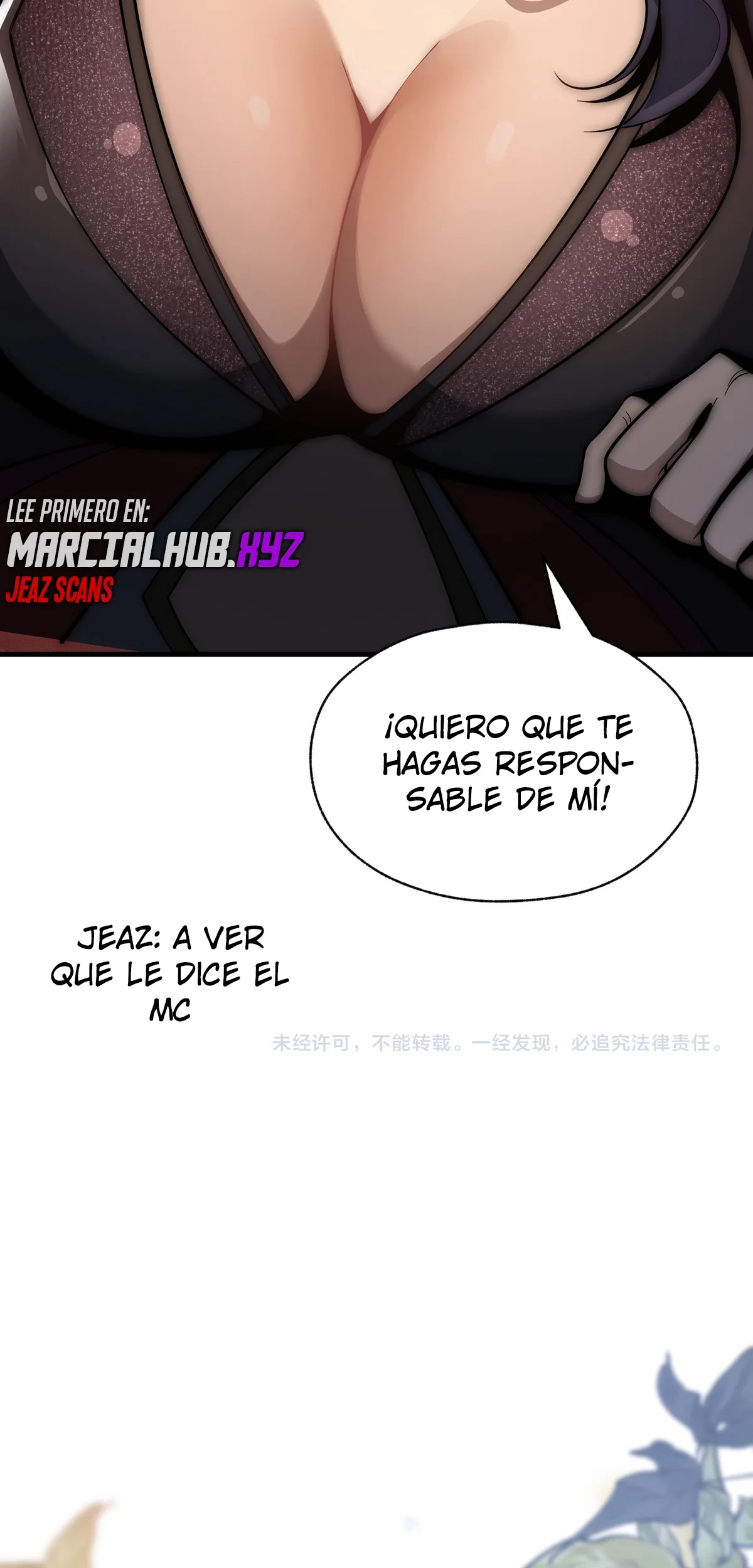 Página 53 del Manga