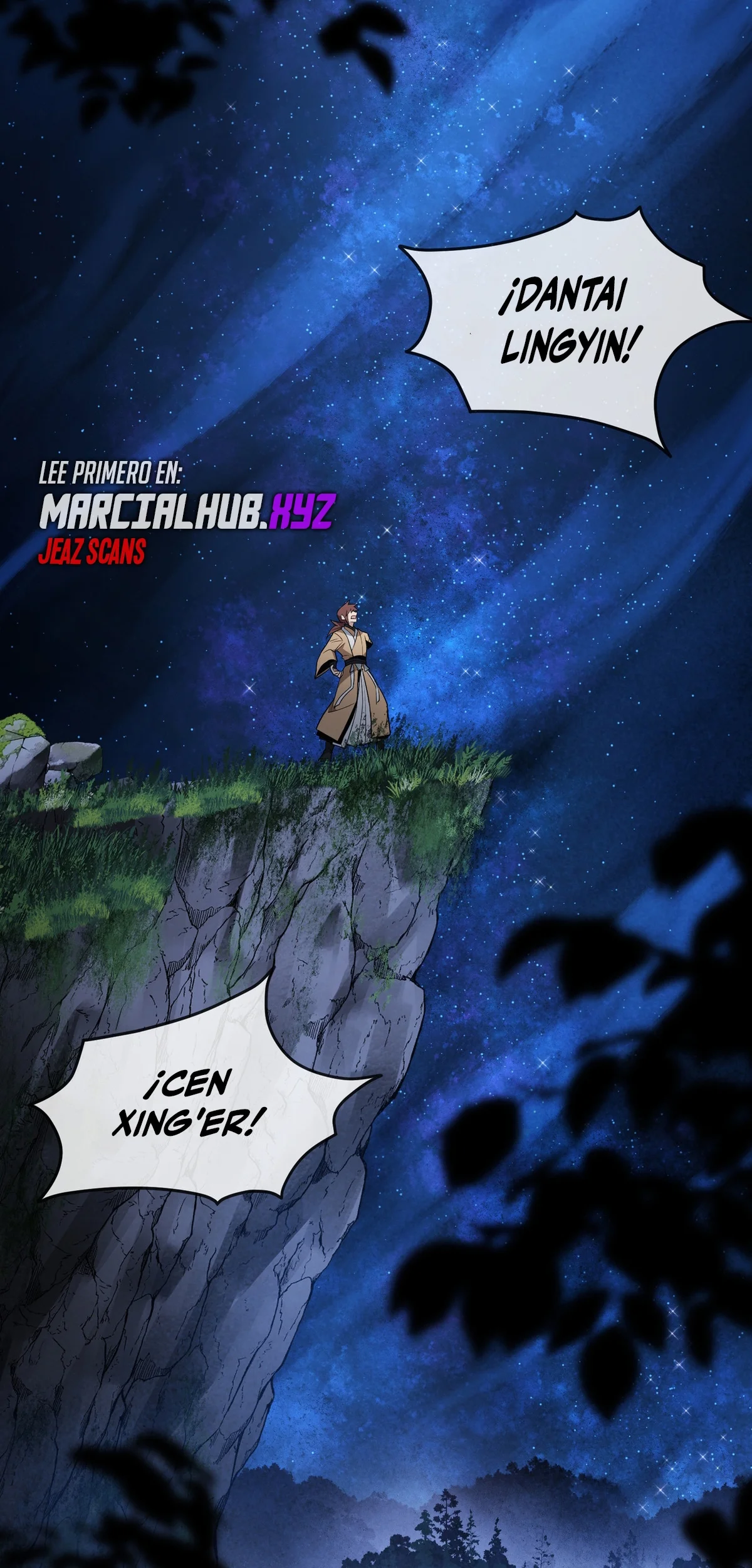 Página 30 del Manga