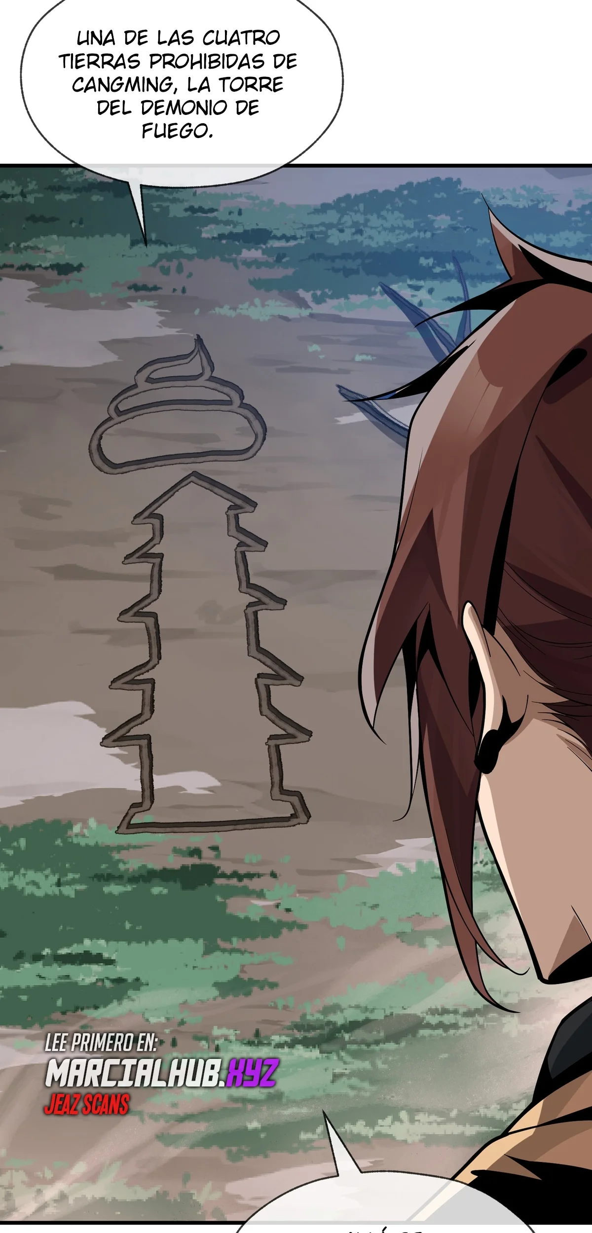 Página 38 del Manga