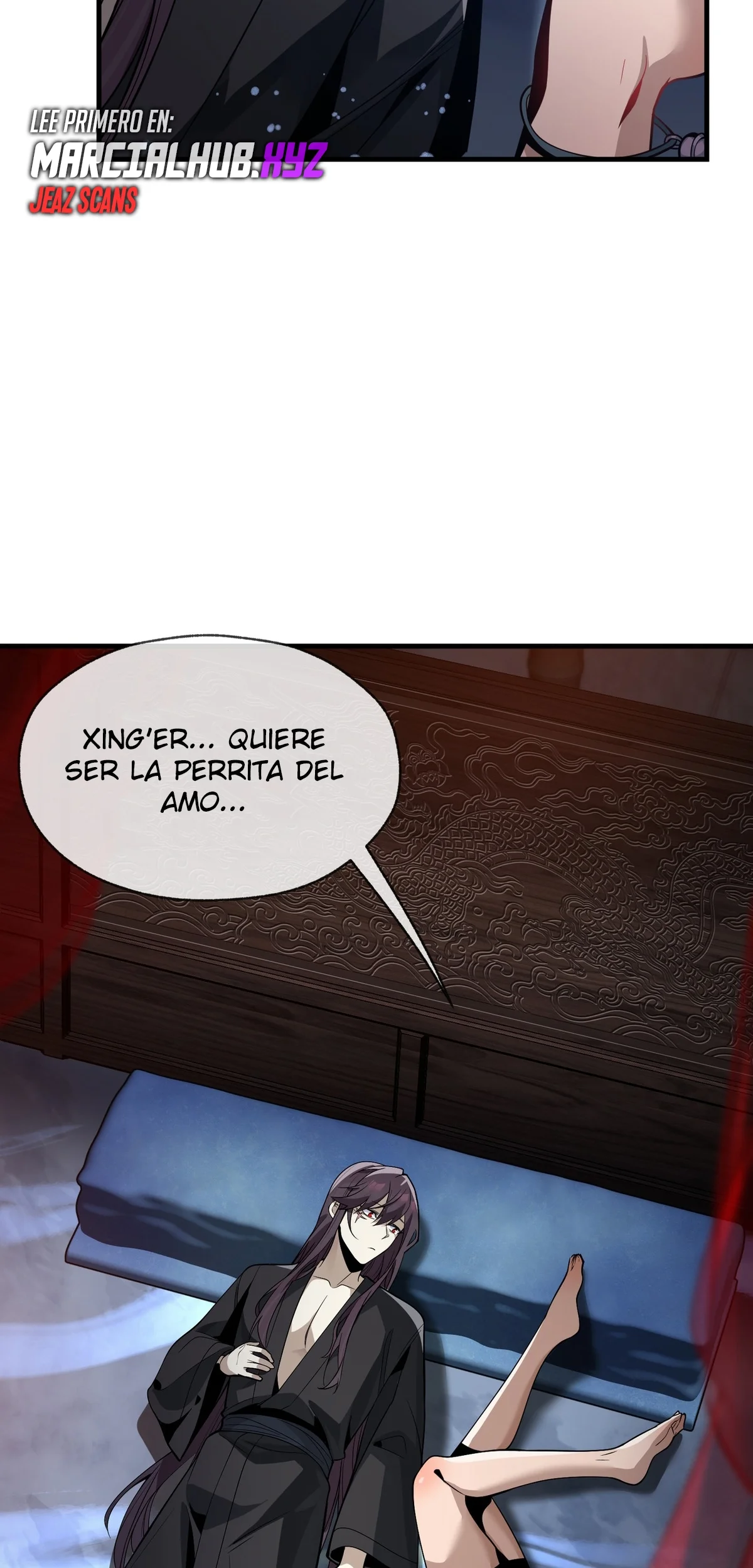 Página 33 del Manga