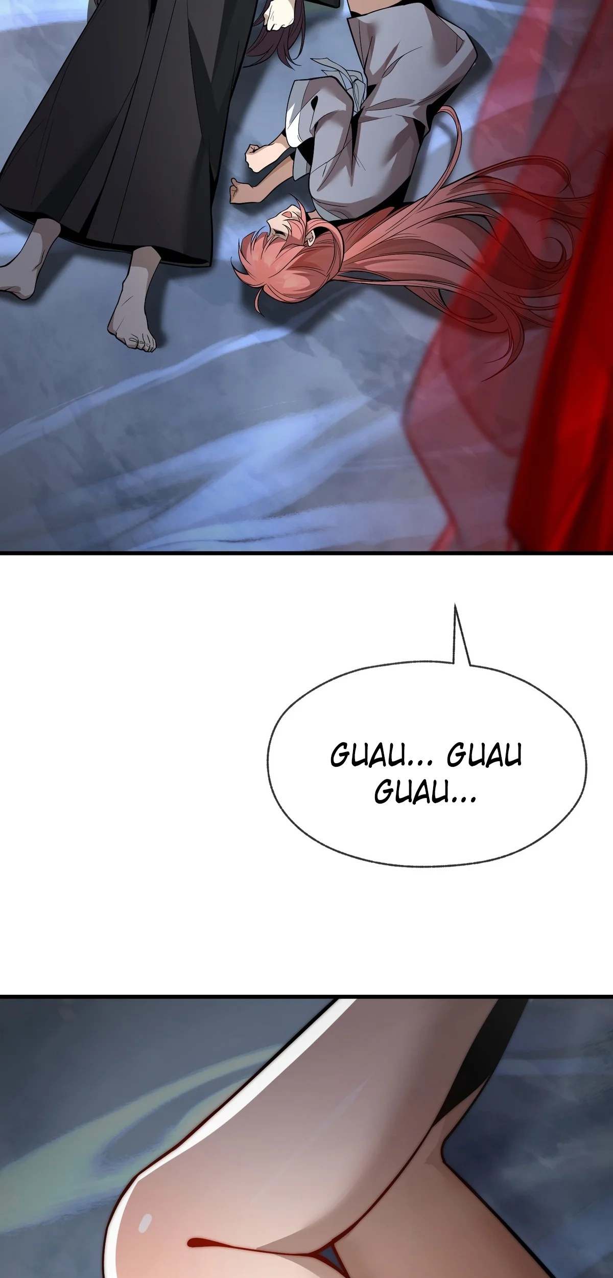 Página 34 del Manga