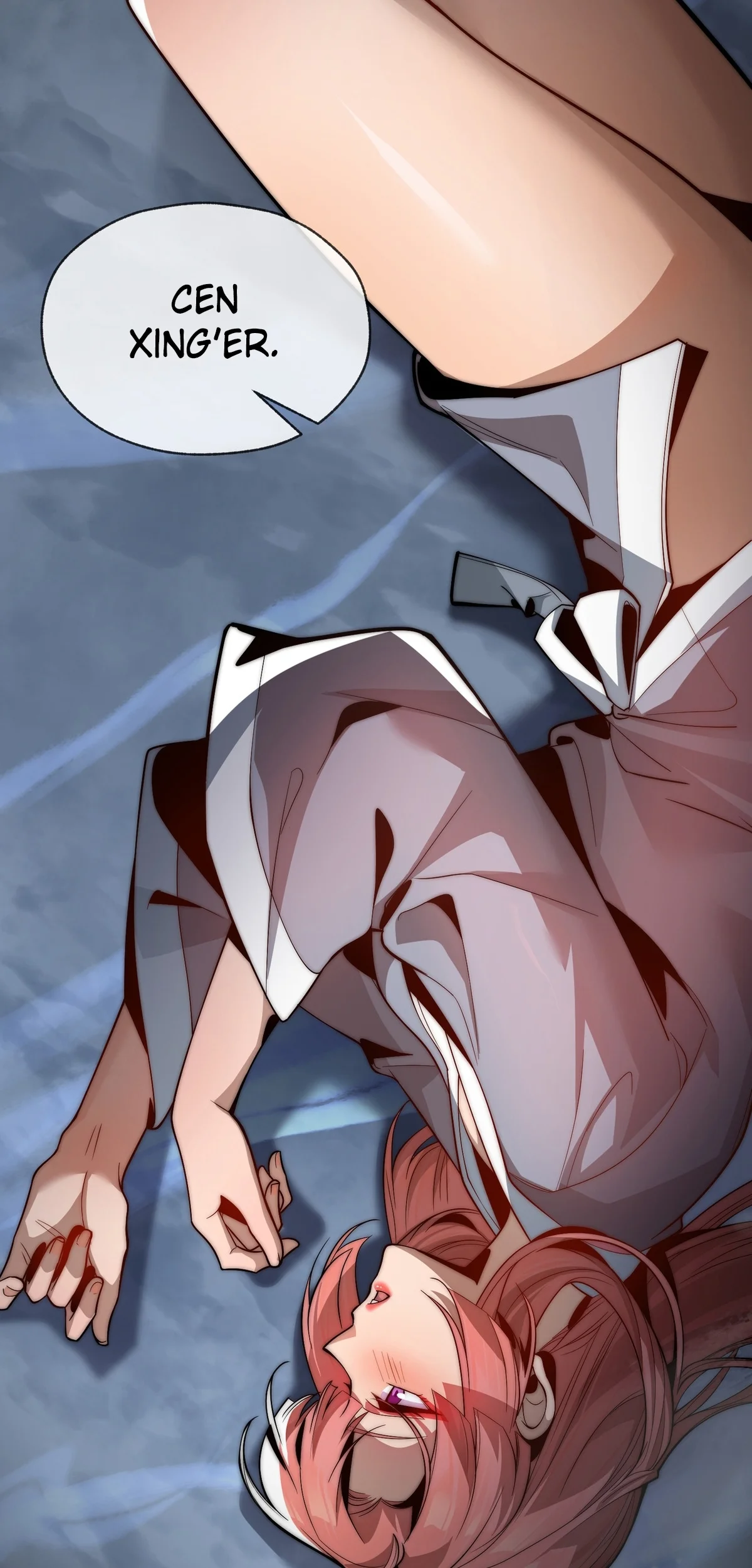 Página 35 del Manga