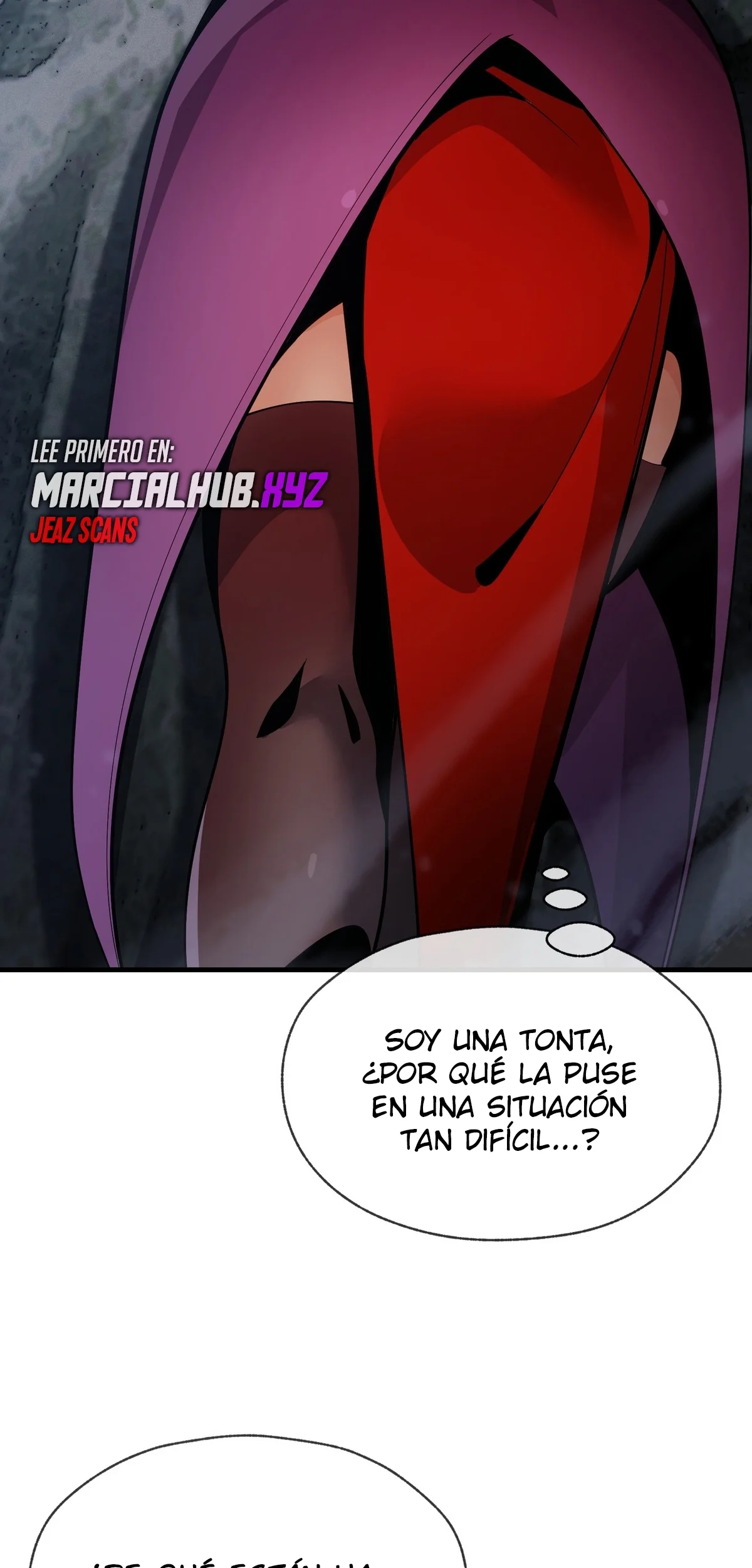 Página 45 del Manga