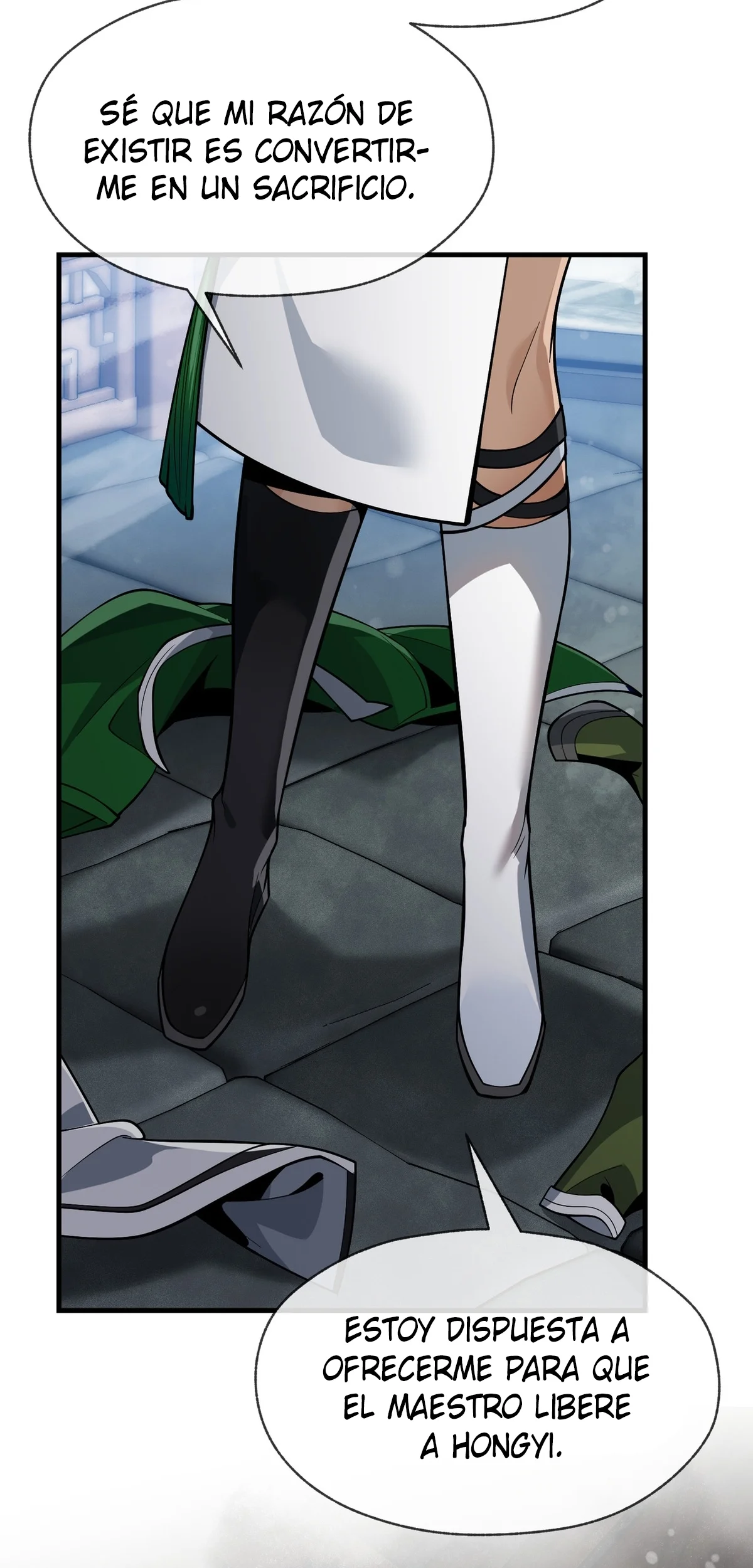 Página 47 del Manga