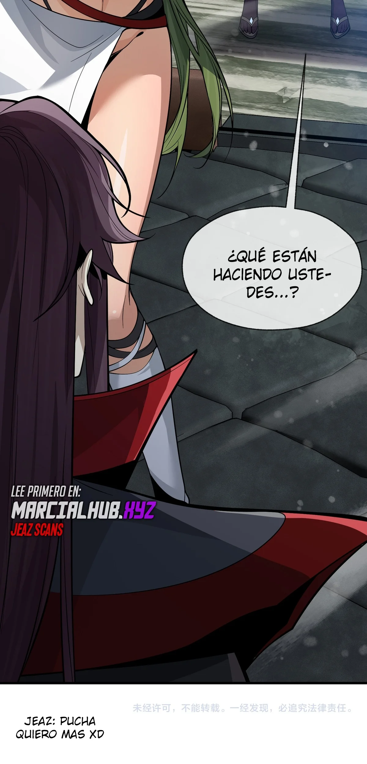 Página 51 del Manga