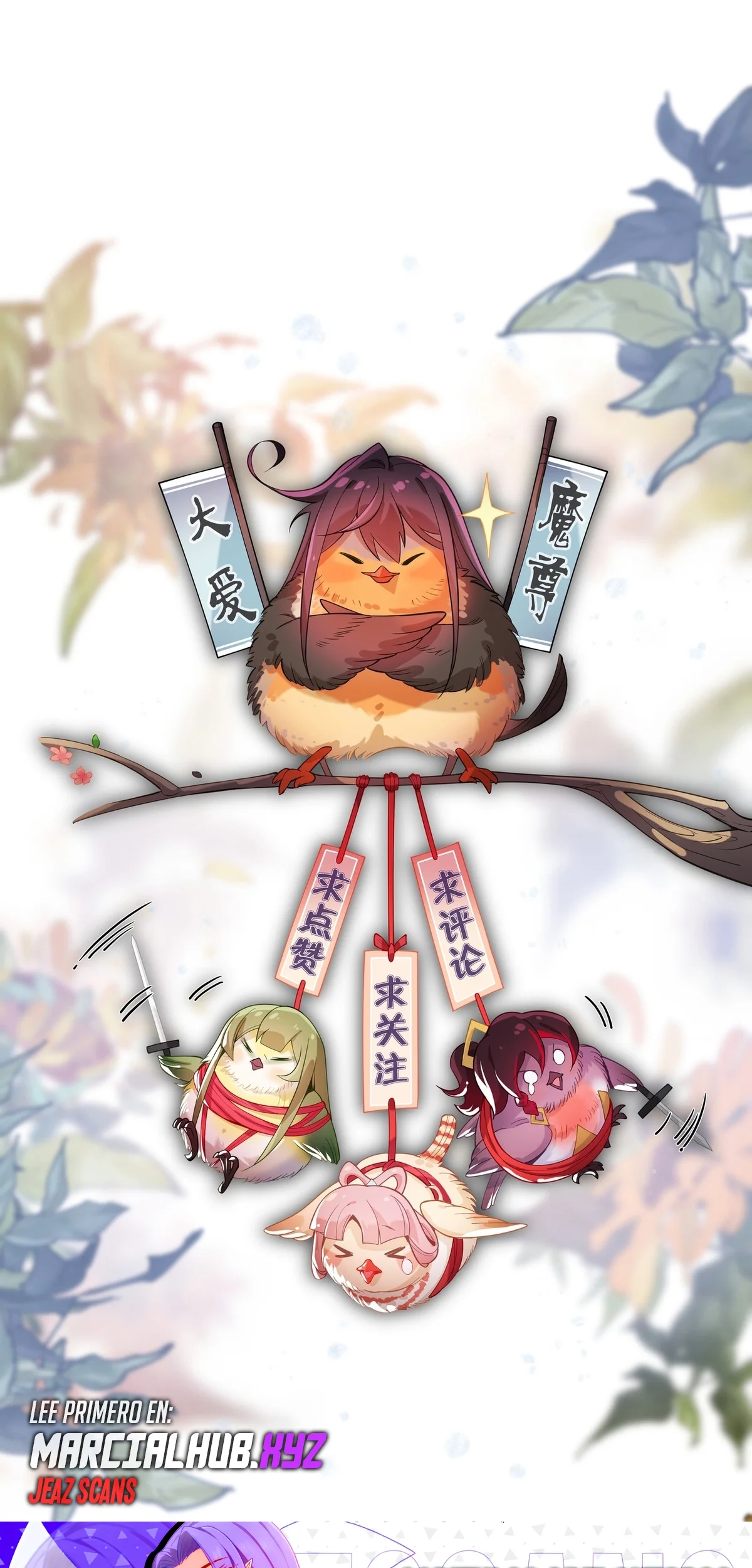 Página 52 del Manga