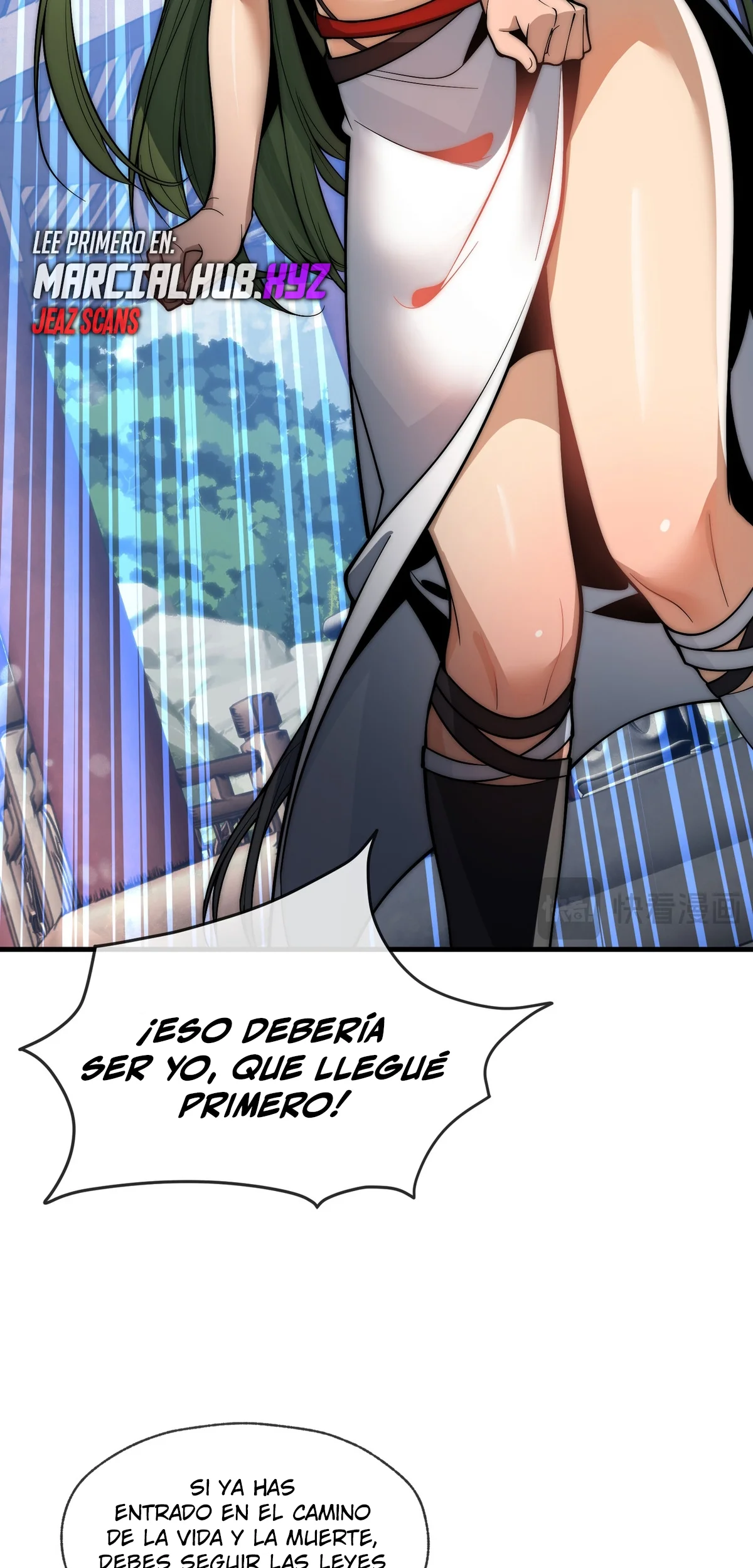 Página 33 del Manga