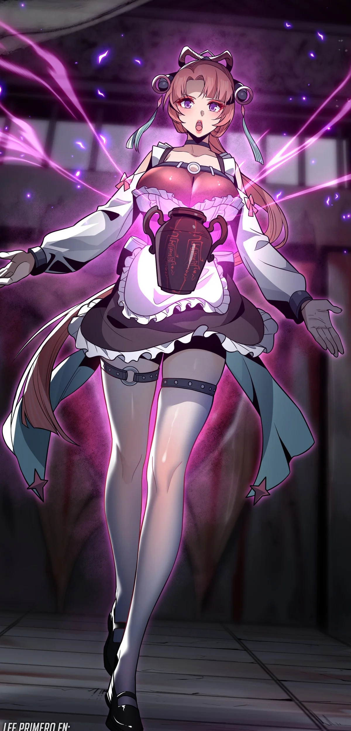 Página 35 del Manga