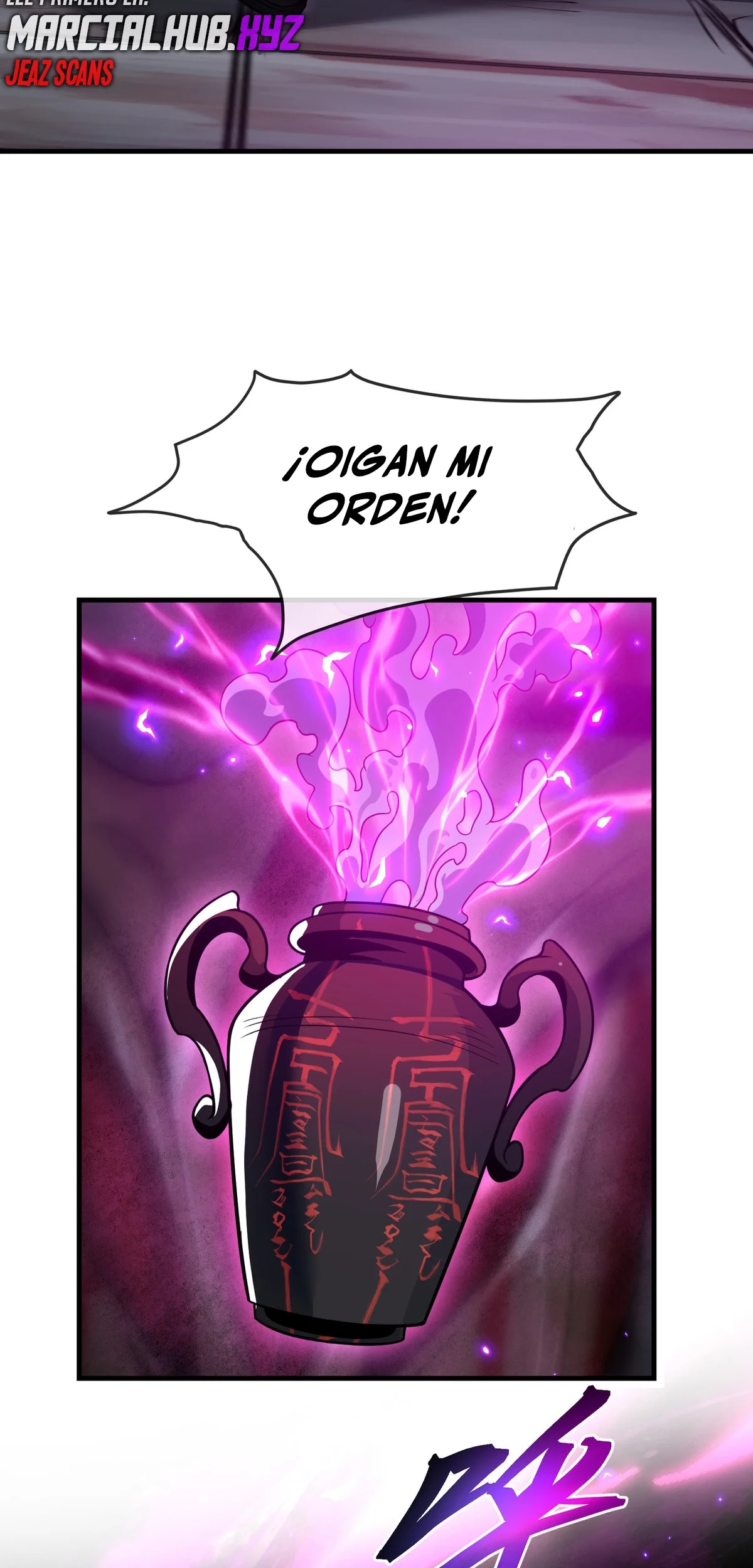 Página 36 del Manga