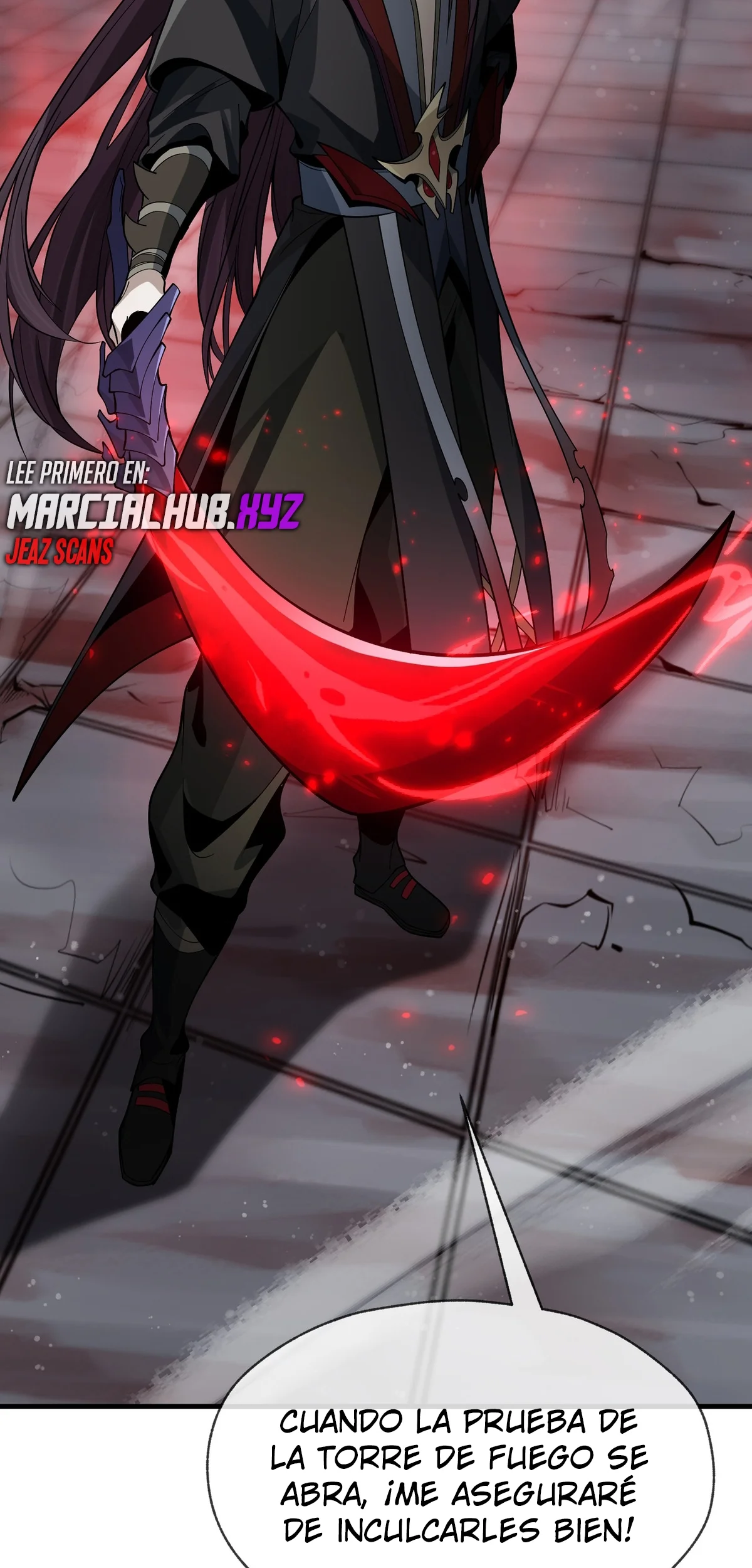 Página 51 del Manga