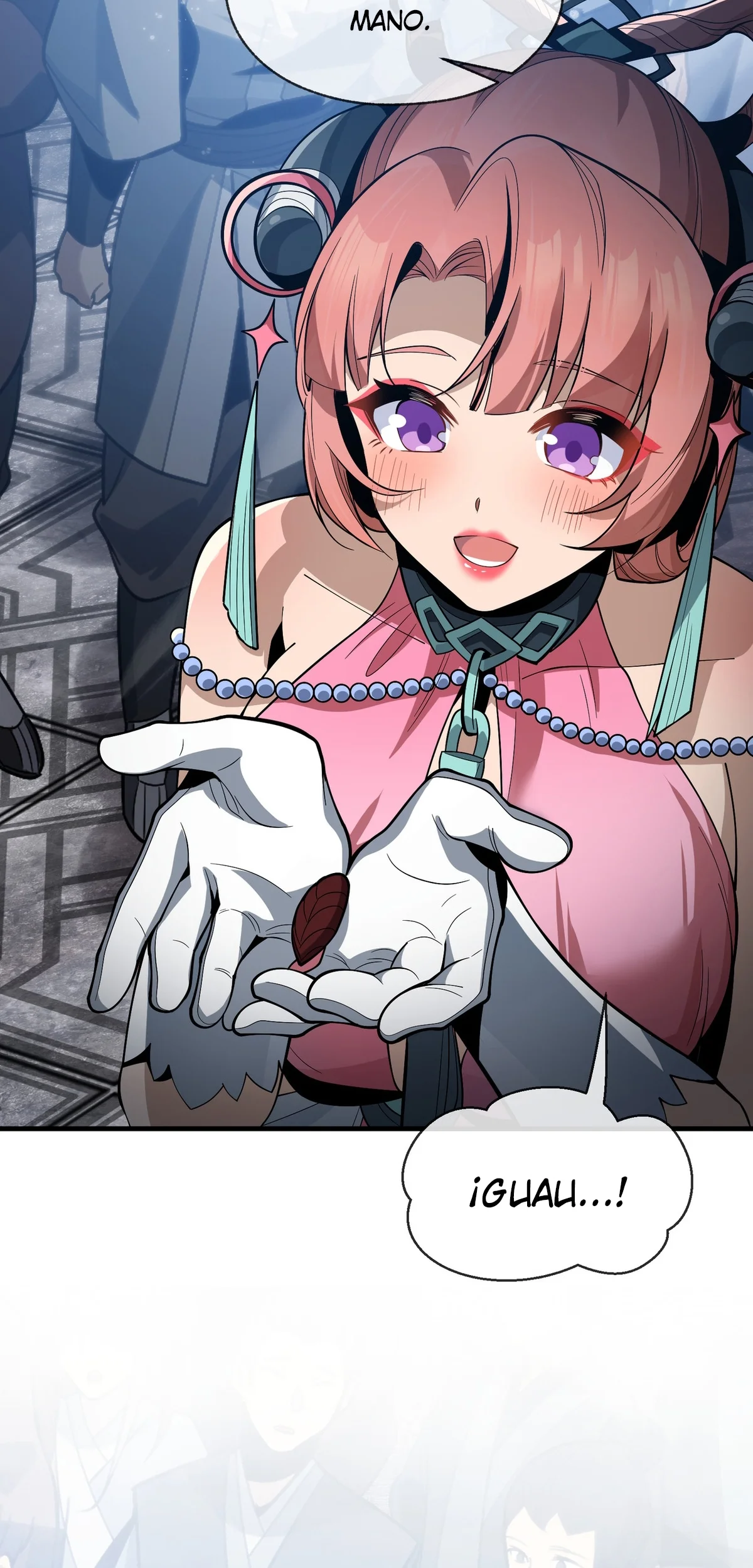 Página 25 del Manga