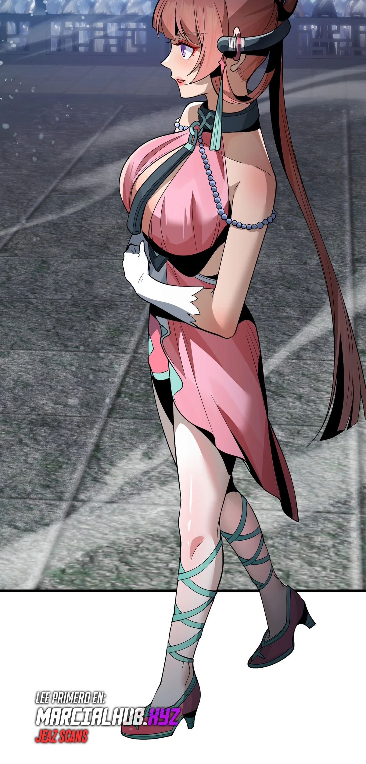 Página 32 del Manga