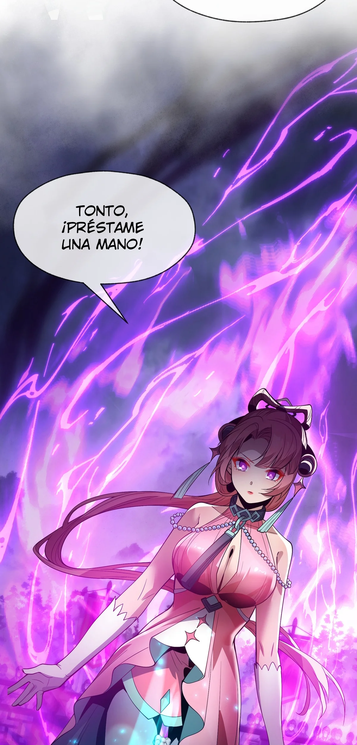 Página 34 del Manga