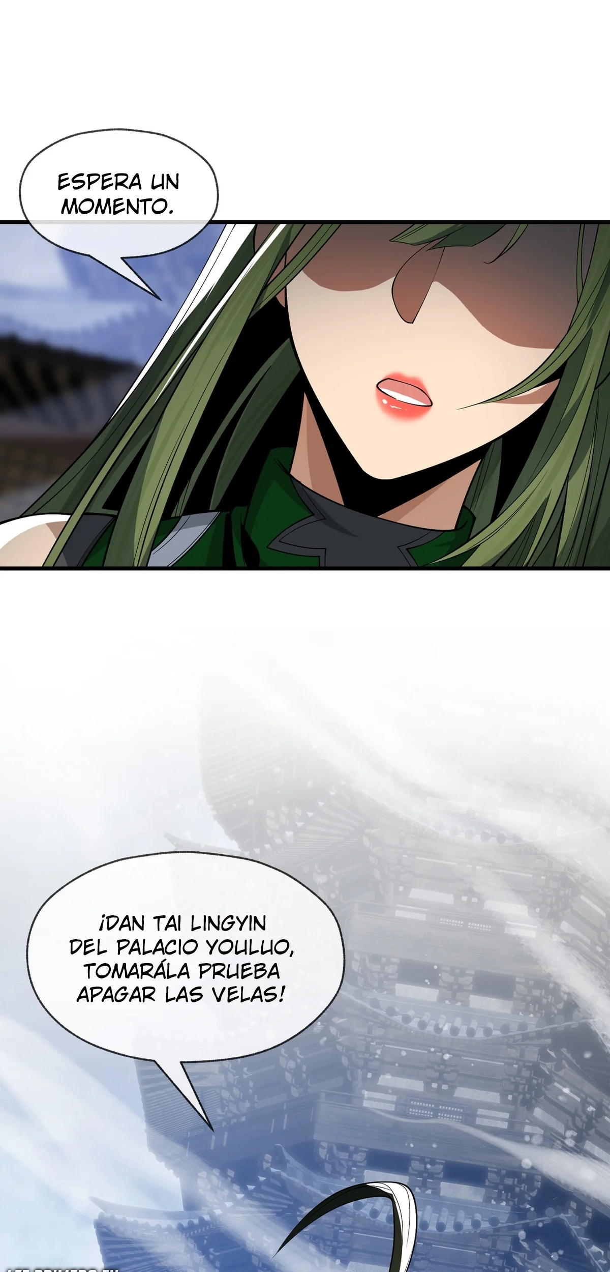 Página 53 del Manga