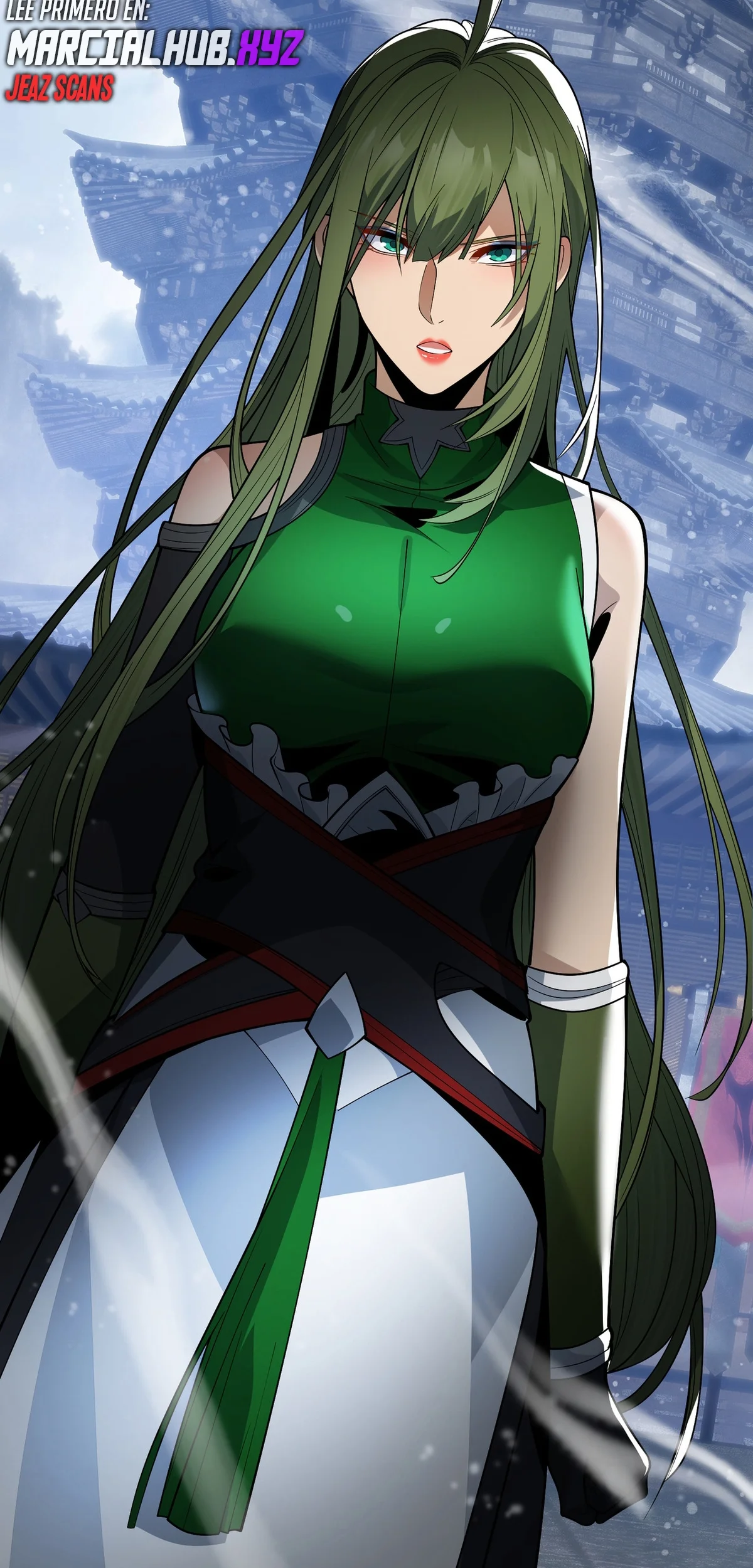 Página 54 del Manga