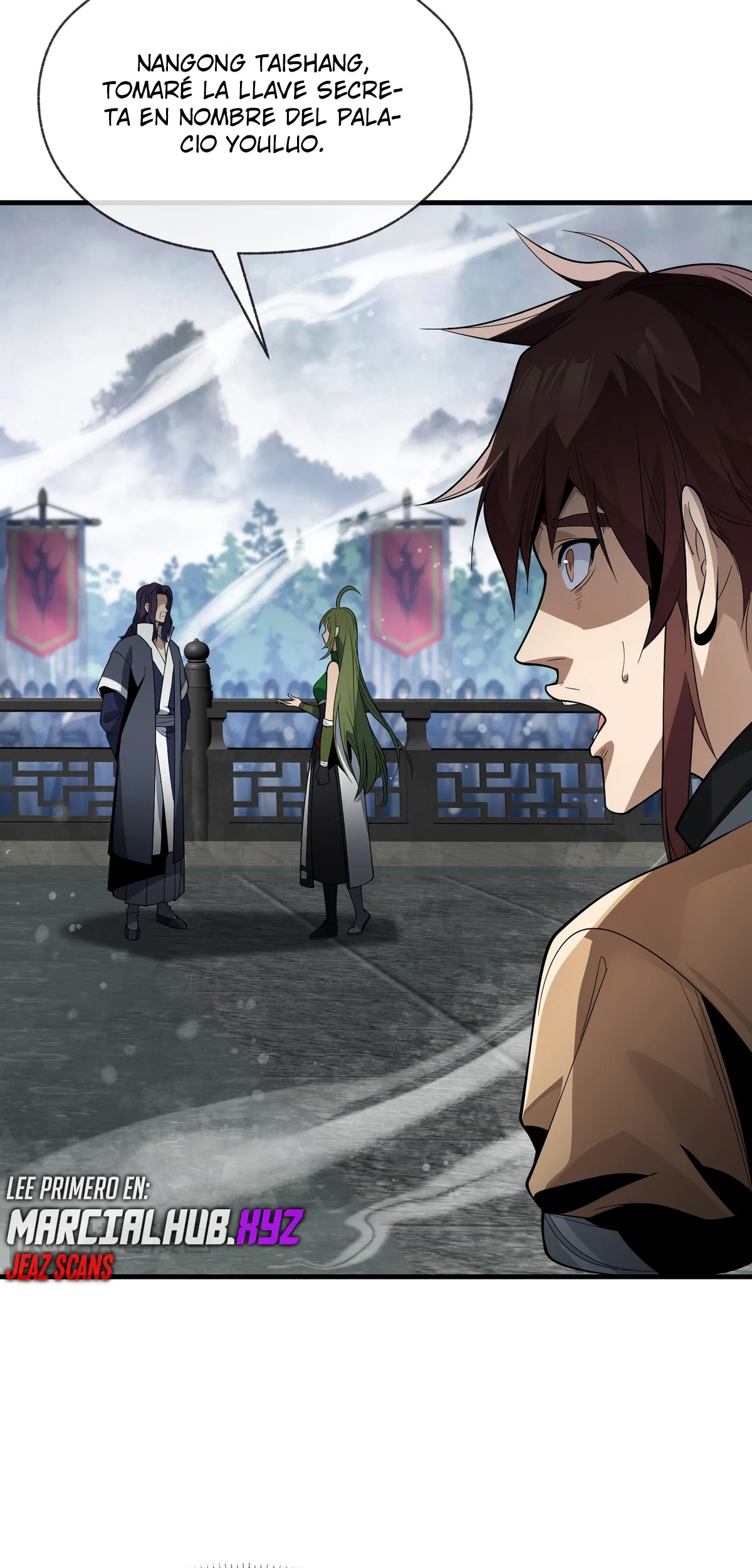 Página 26 del Manga