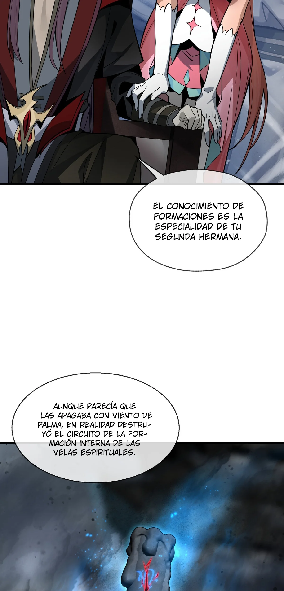 Página 29 del Manga