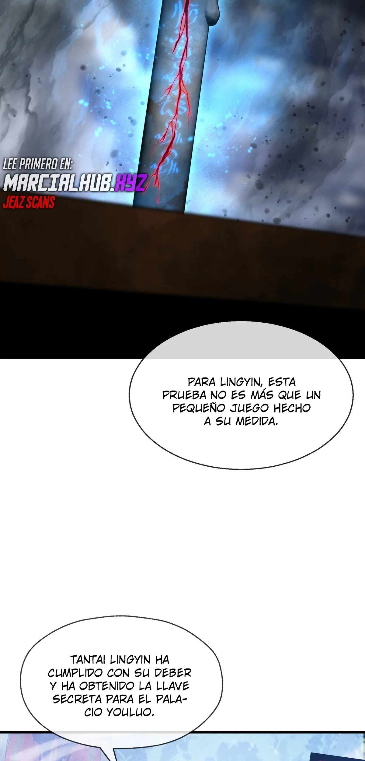 Página 30 del Manga