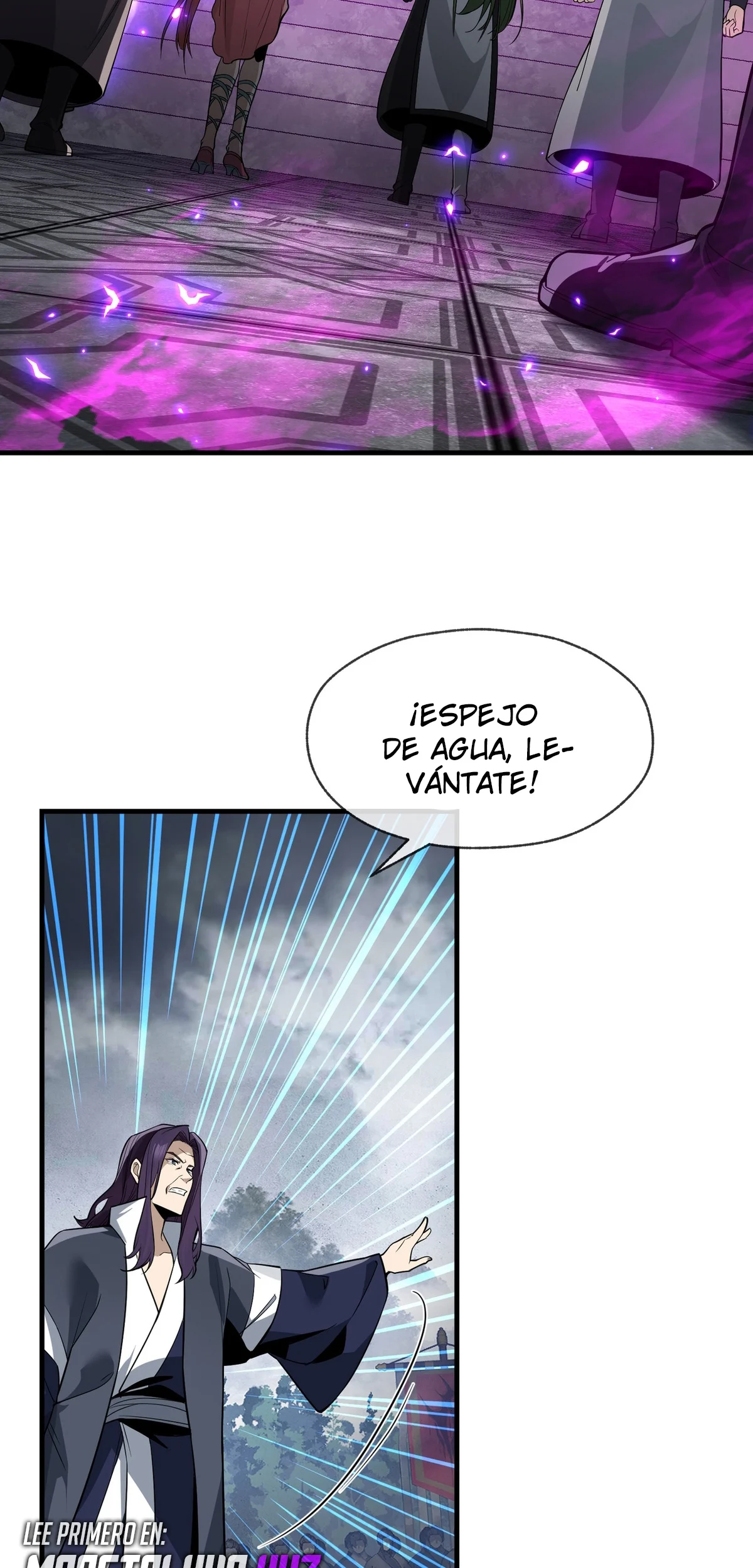 Página 35 del Manga