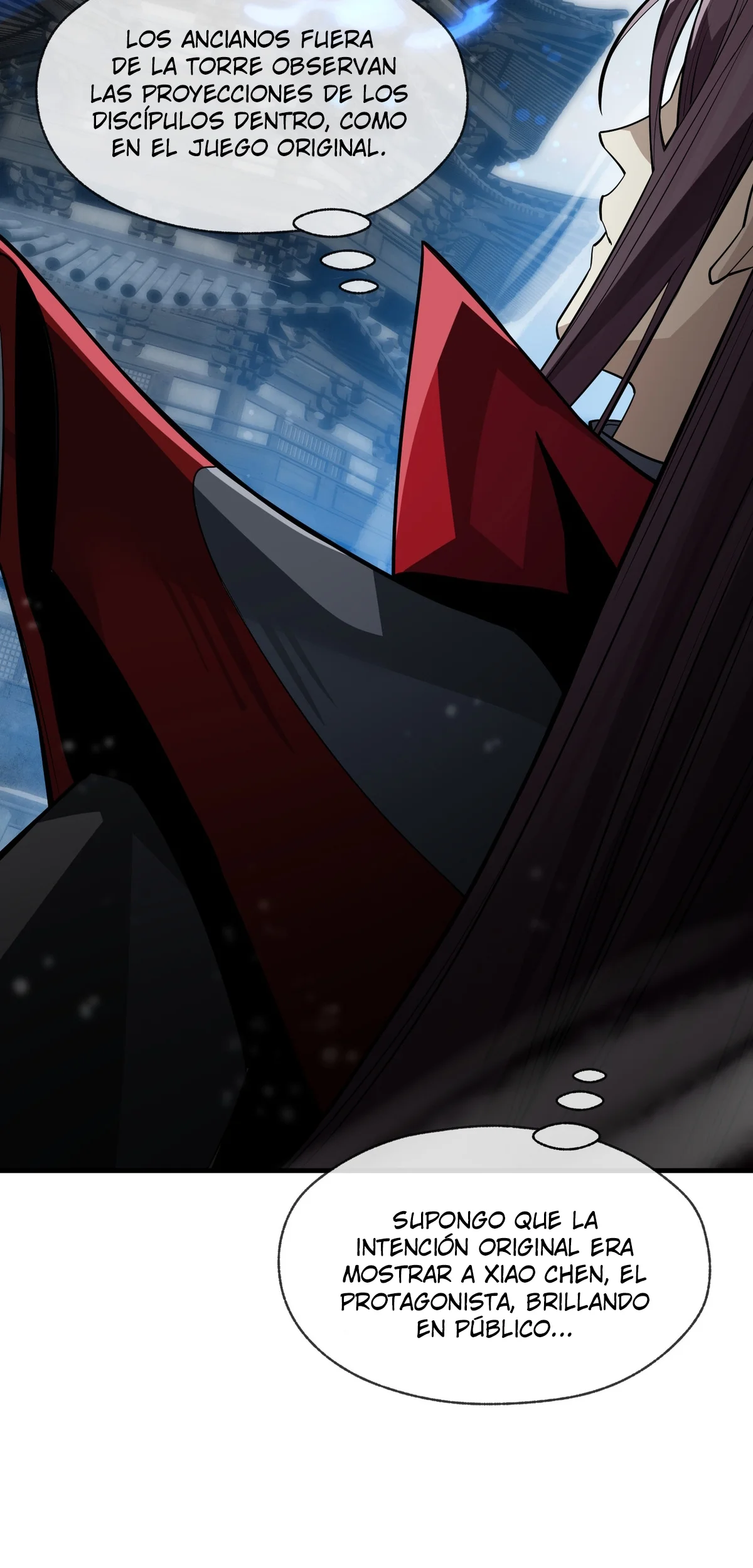 Página 38 del Manga