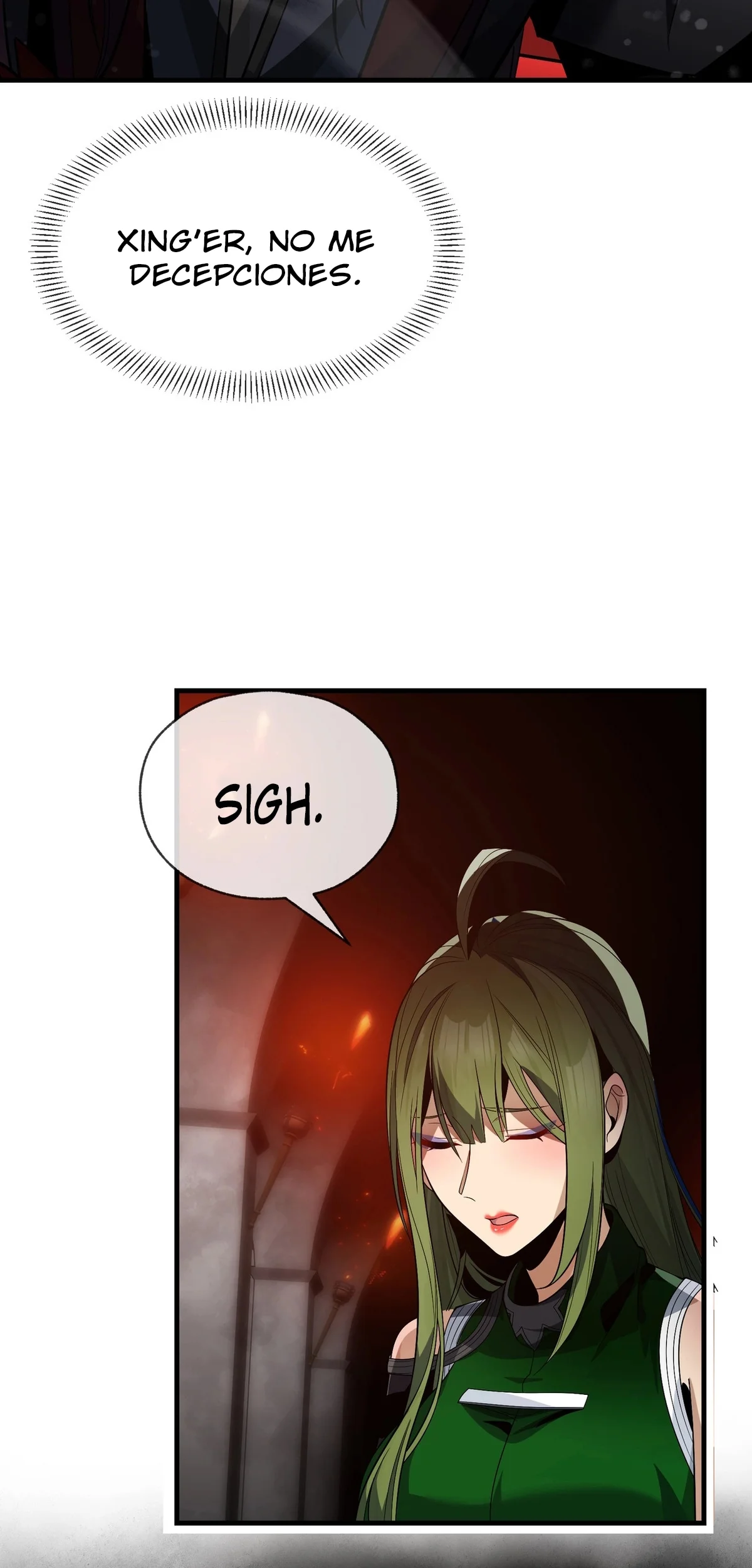 Página 40 del Manga