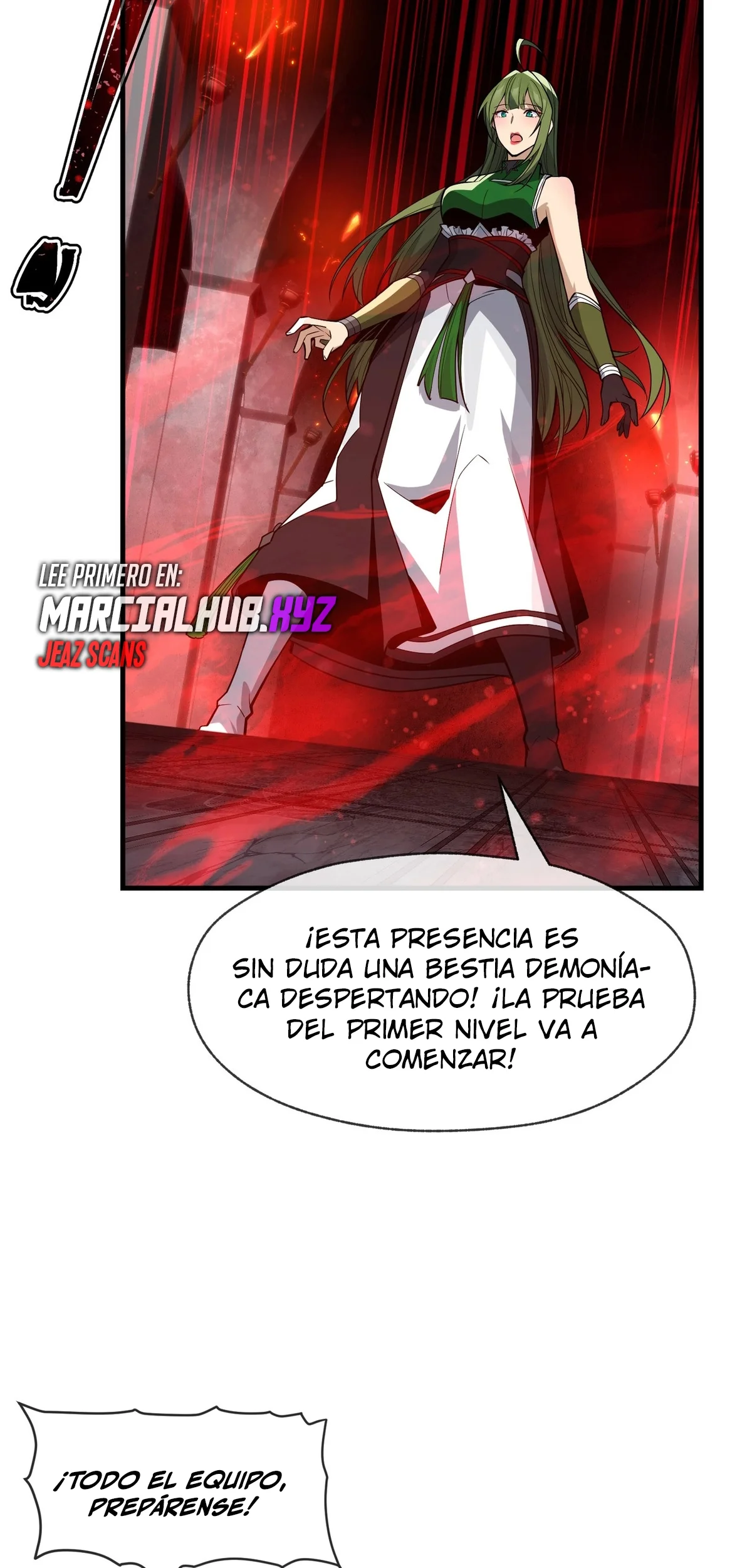 Página 45 del Manga