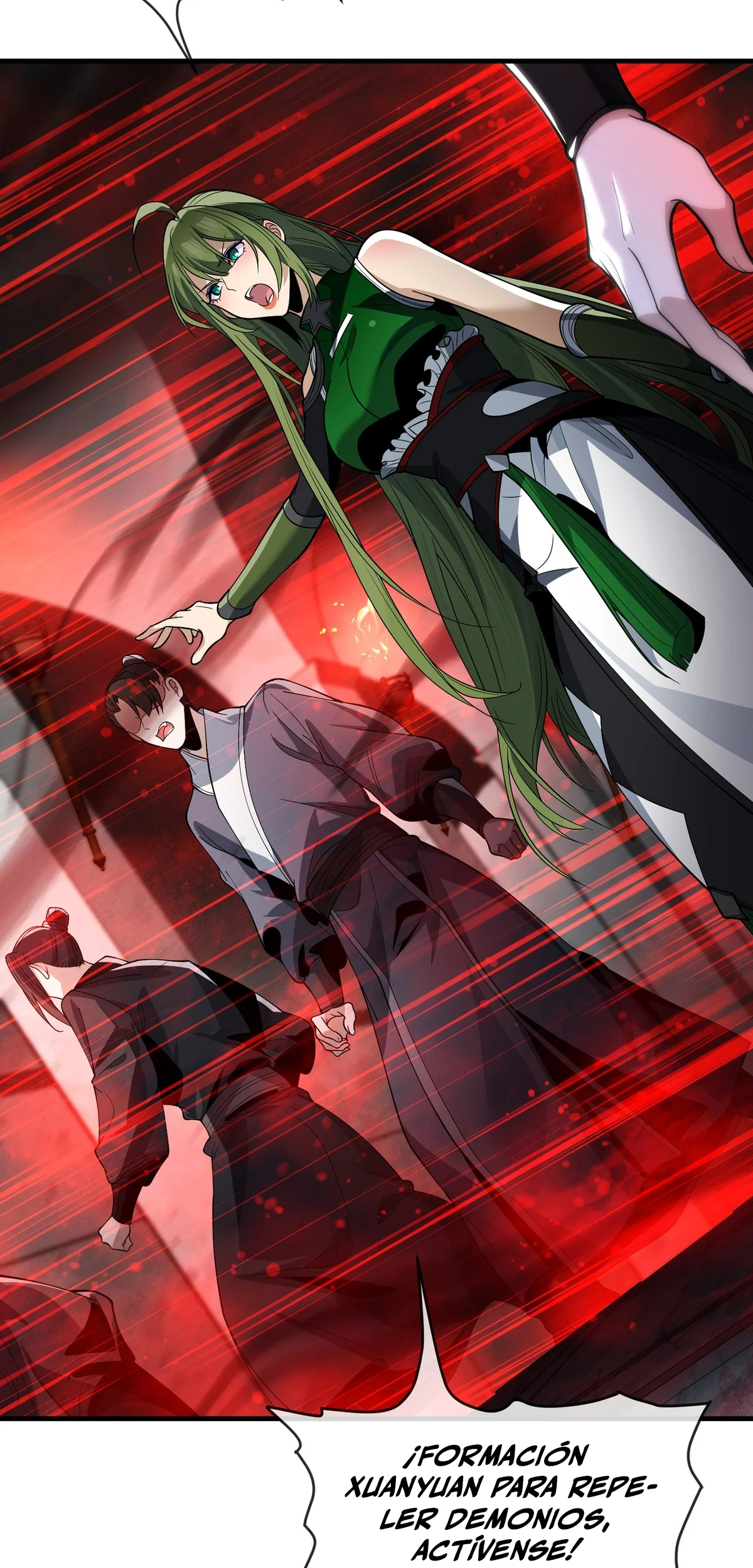 Página 46 del Manga