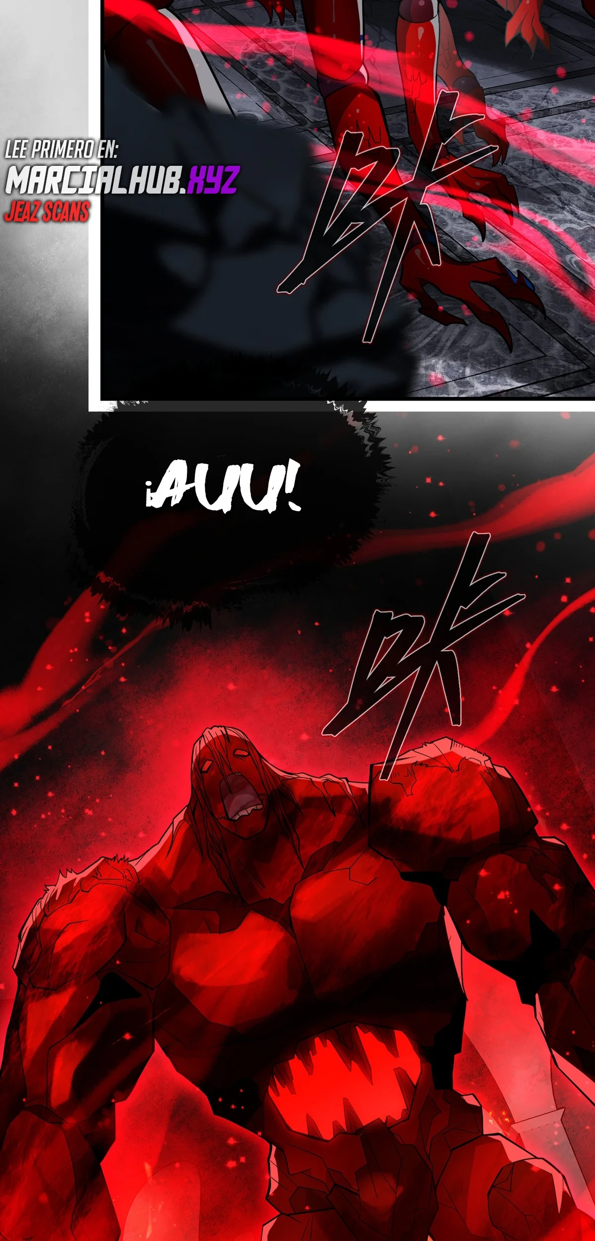 Página 51 del Manga