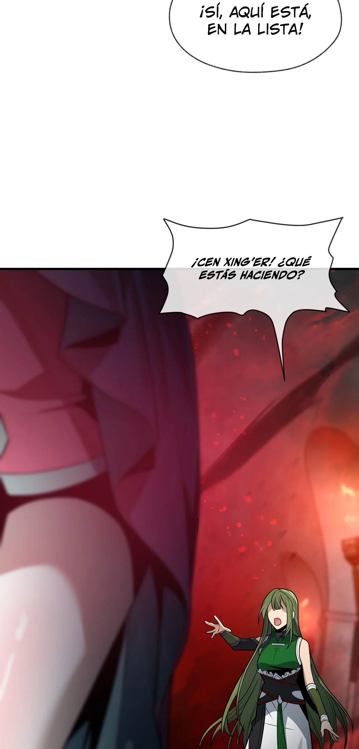 Página 54 del Manga