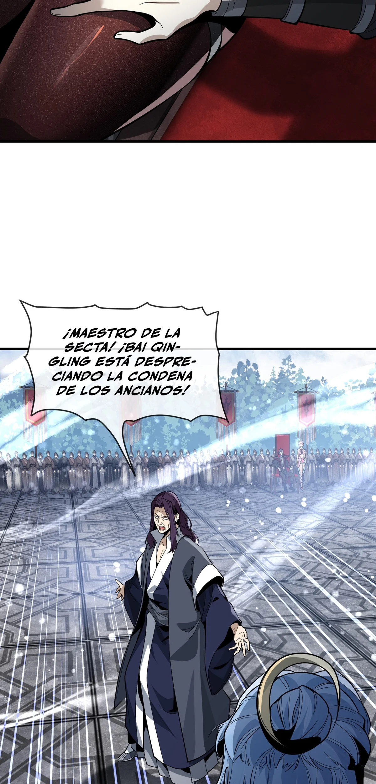 Página 34 del Manga