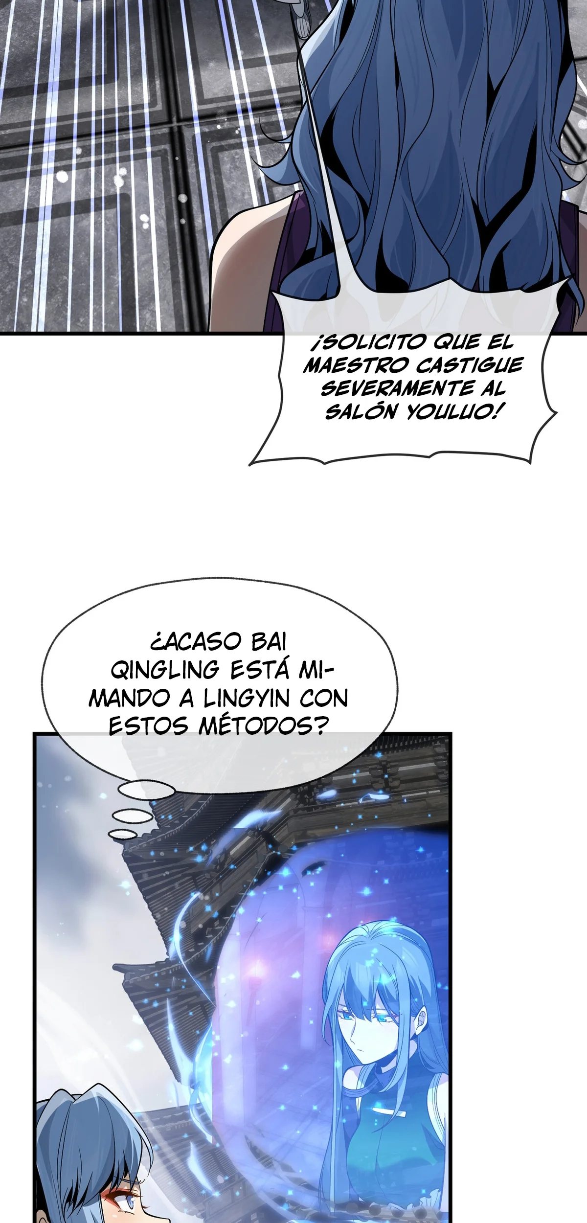 Página 35 del Manga