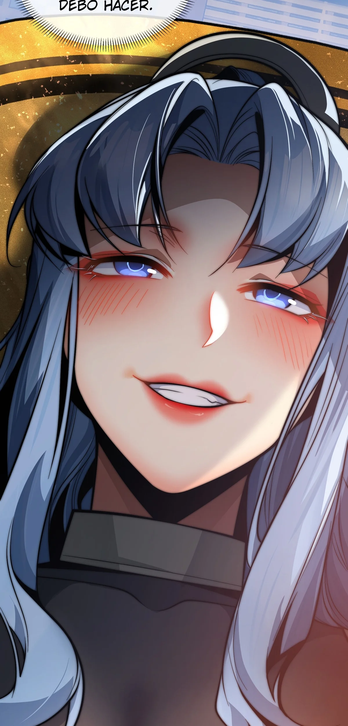 Página 40 del Manga