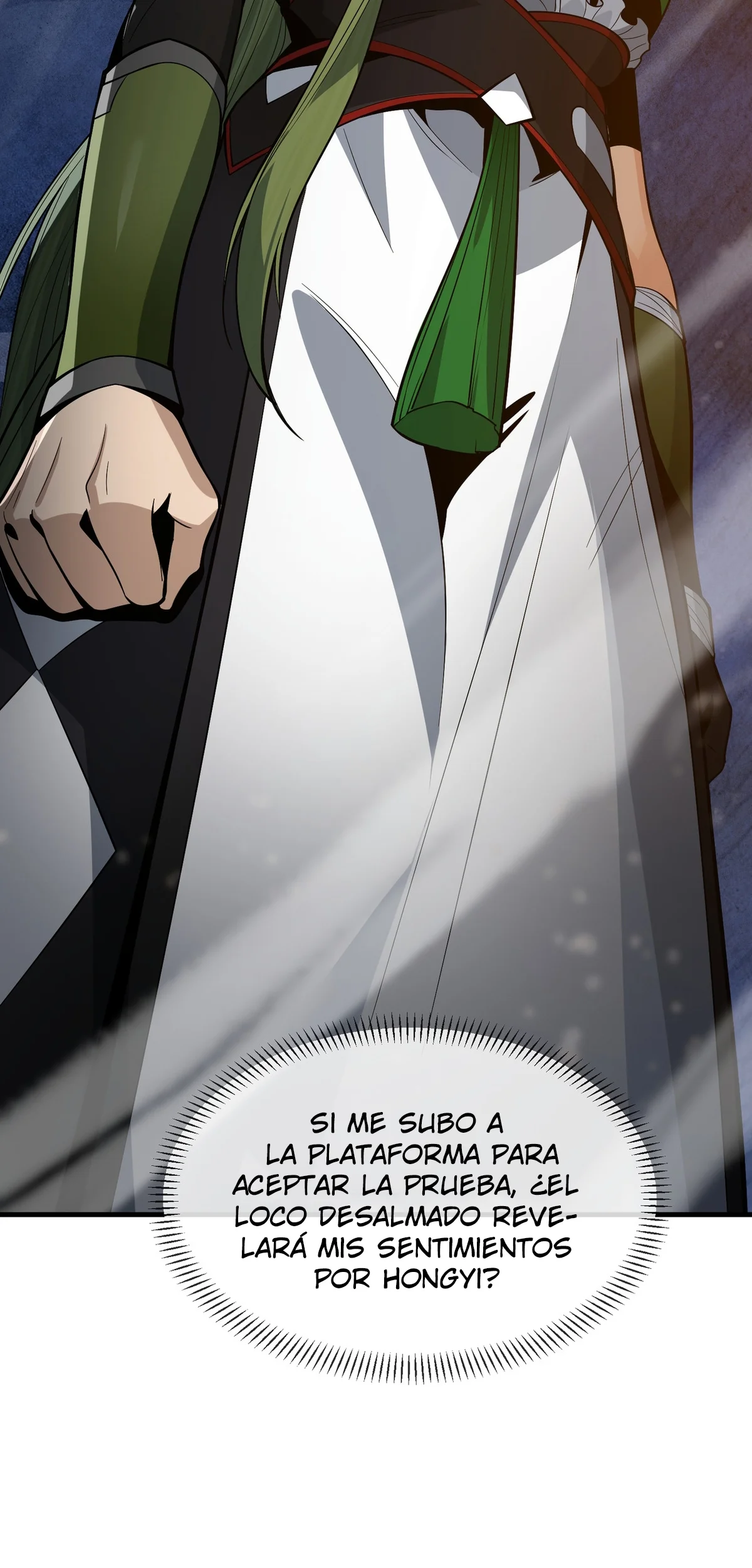 Página 50 del Manga